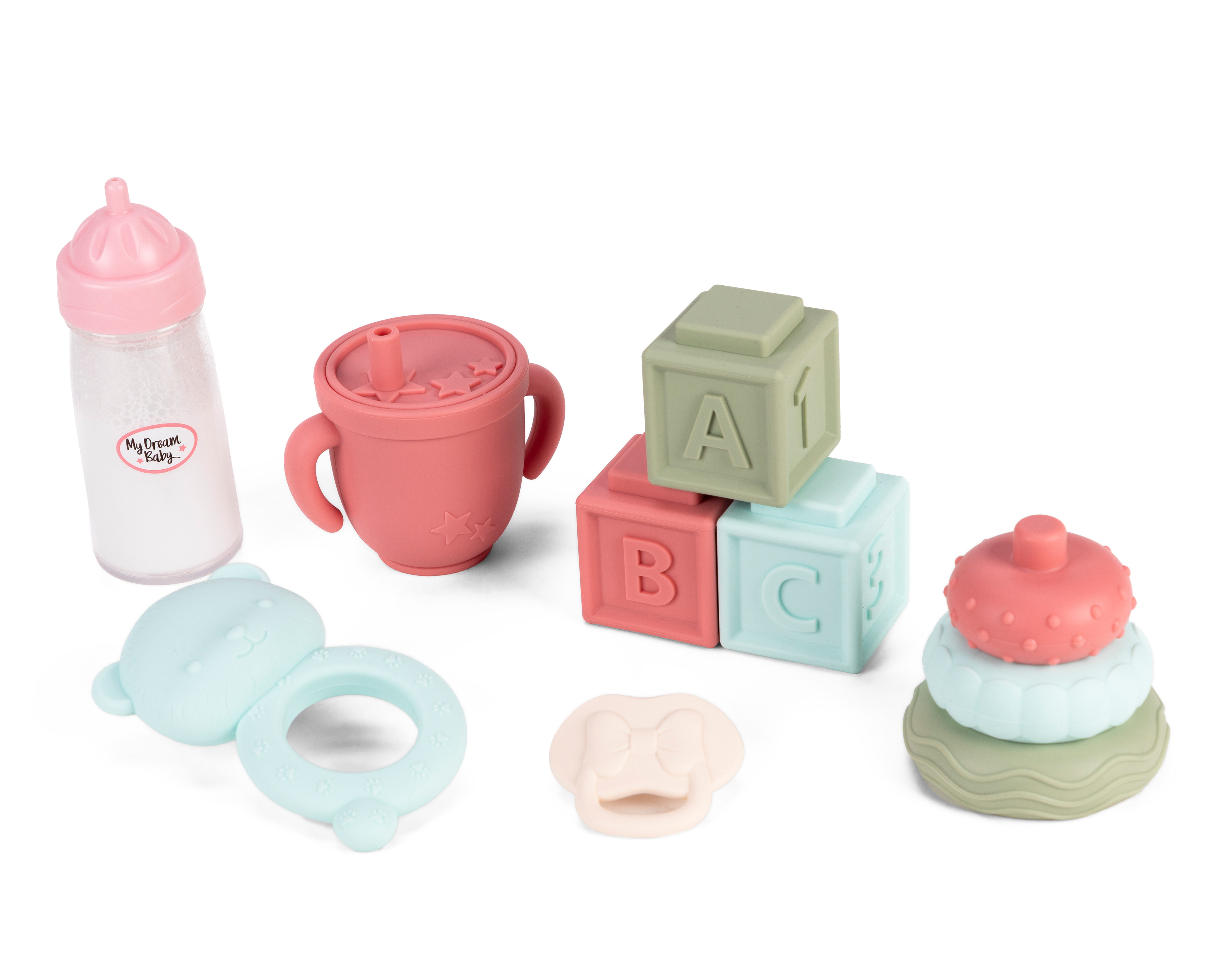 Foto 4 pulgar | Foto 3 | Muñeca Baby Dreami con Accesorios