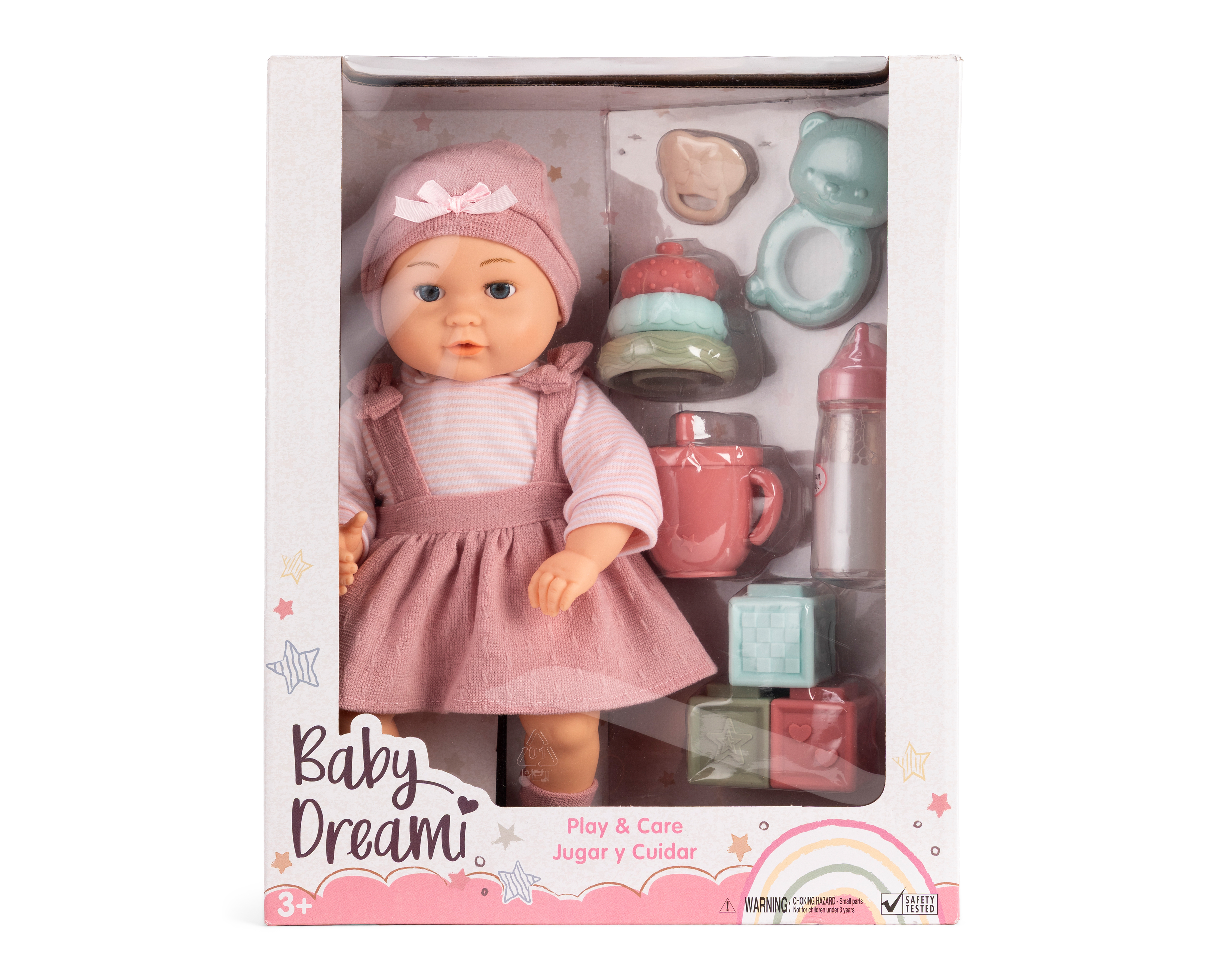 Foto 4 | Foto 4 | Muñeca Baby Dreami con Accesorios