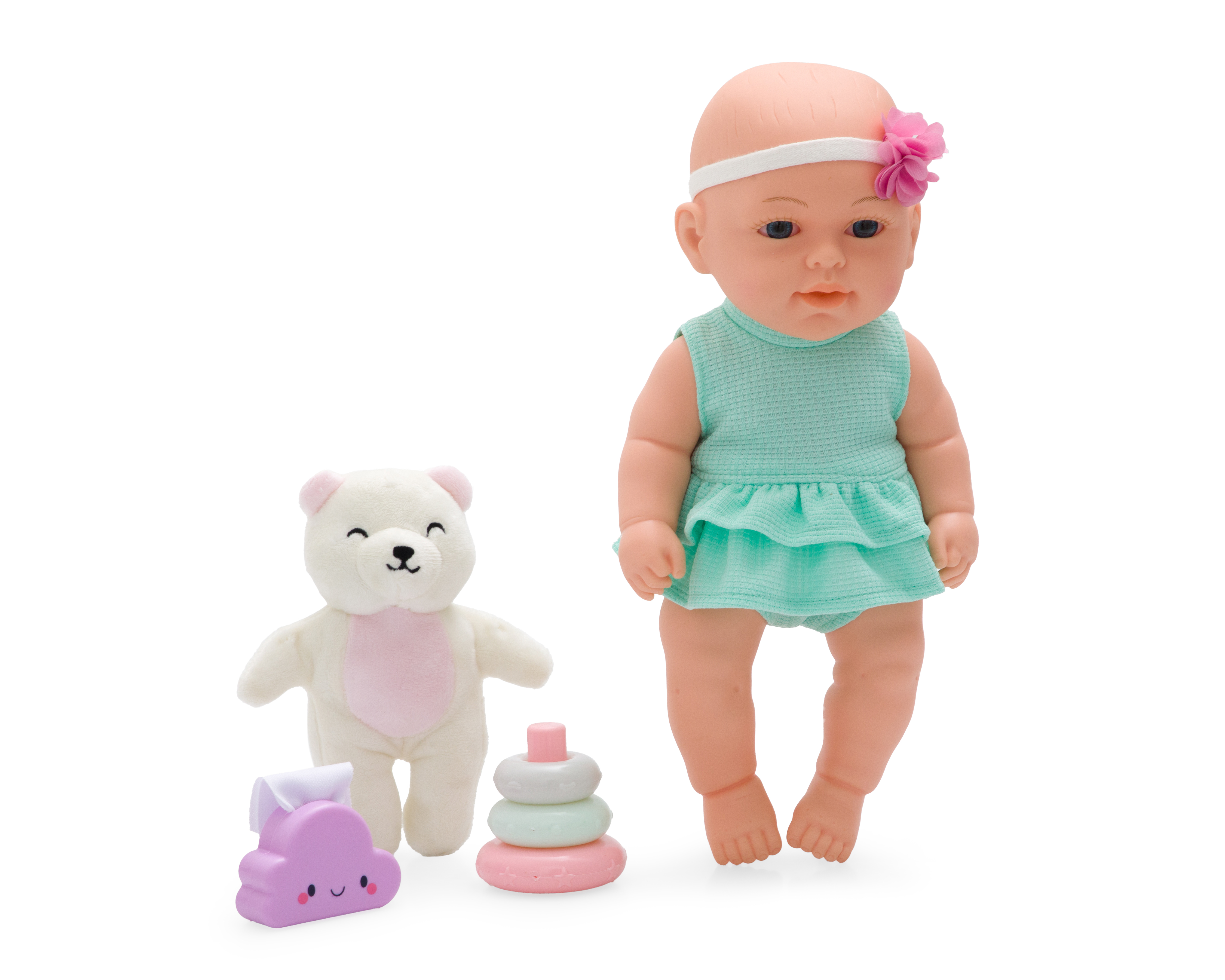 Foto 2 pulgar | Foto 1 | Muñeca Baby Dreami con Accesorios