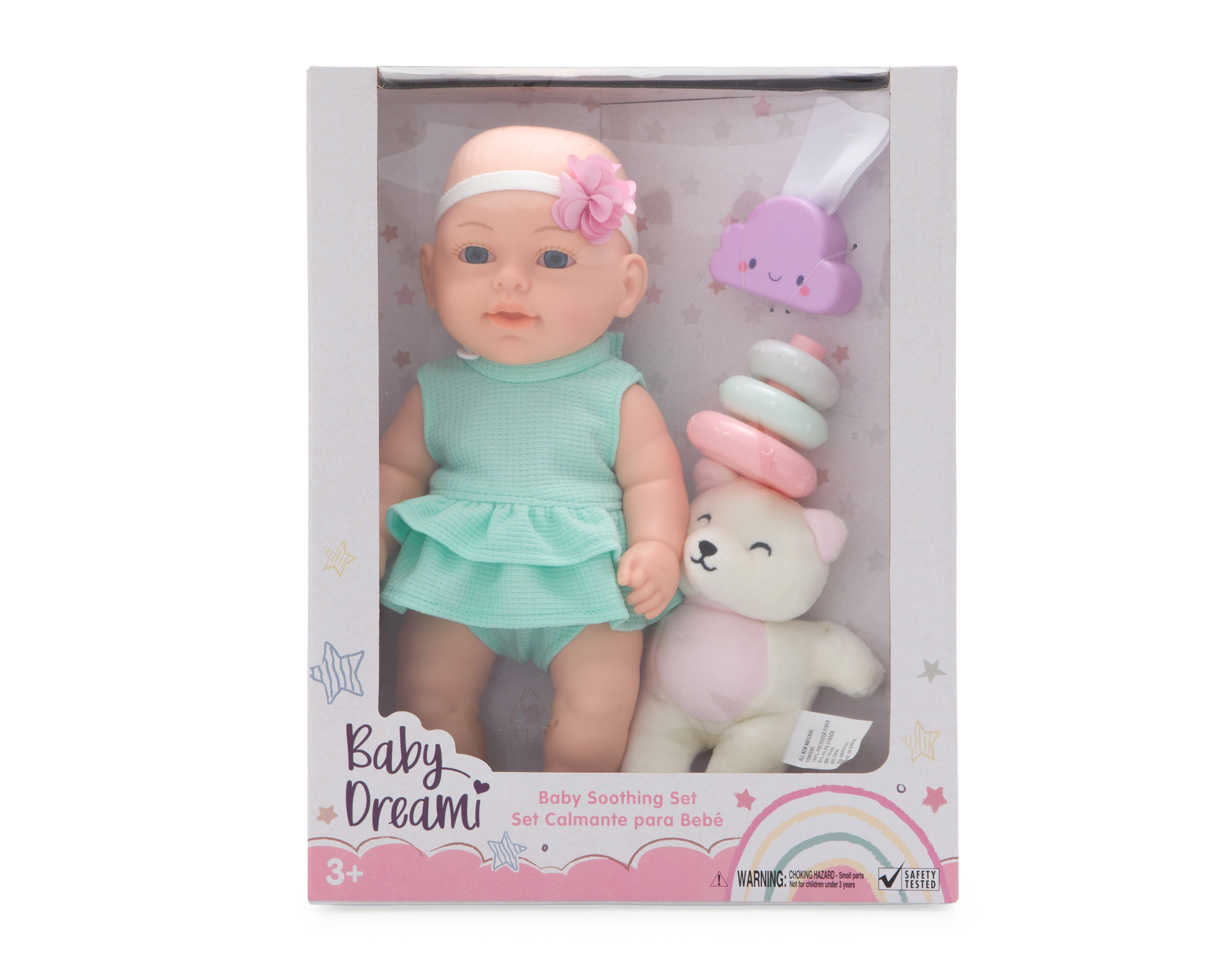 Foto 5 pulgar | Foto 4 | Muñeca Baby Dreami con Accesorios