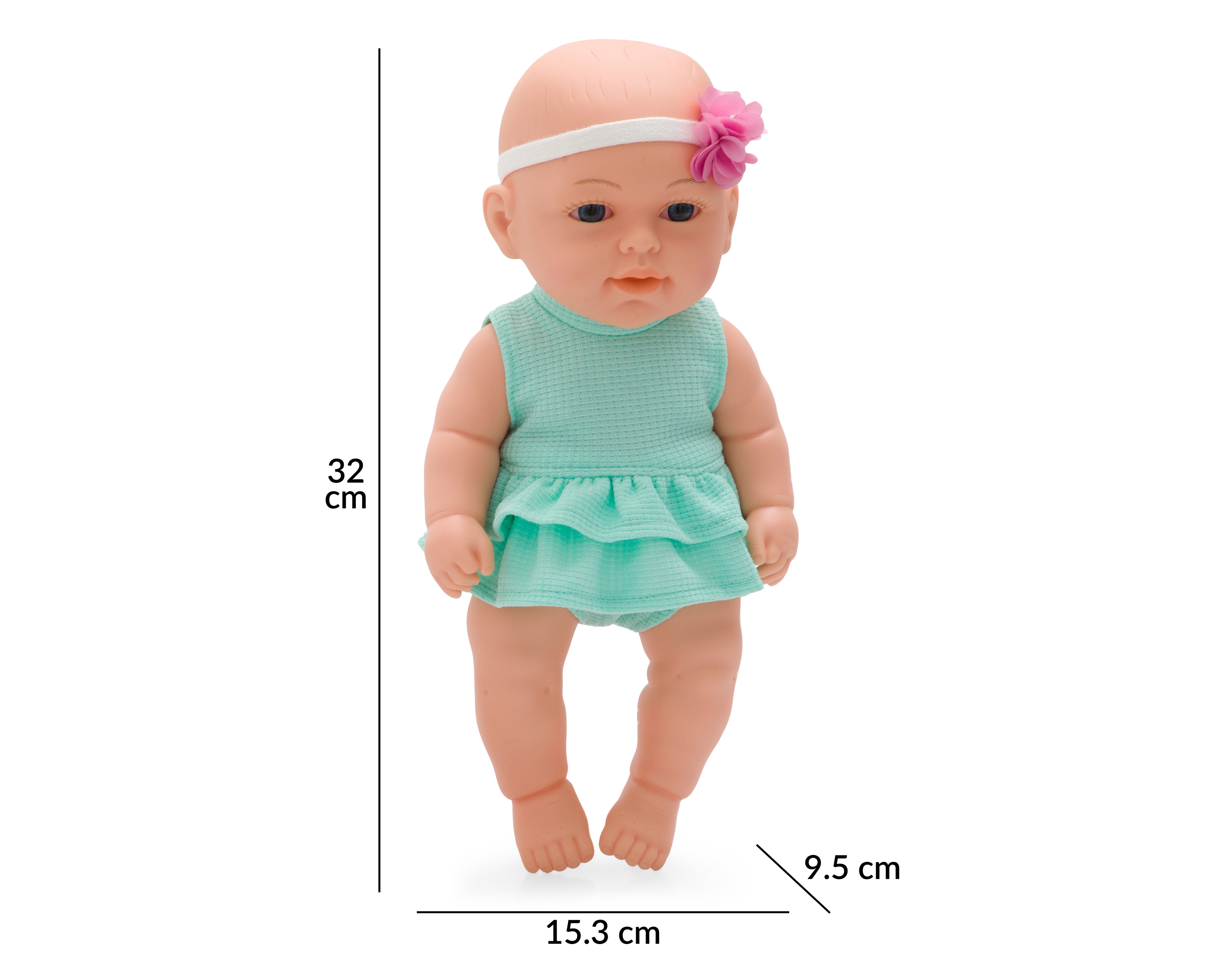 Foto 6 pulgar | Foto 5 | Muñeca Baby Dreami con Accesorios