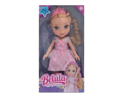 Foto 4 | Foto 4 | Muñeca Belúla Princesa