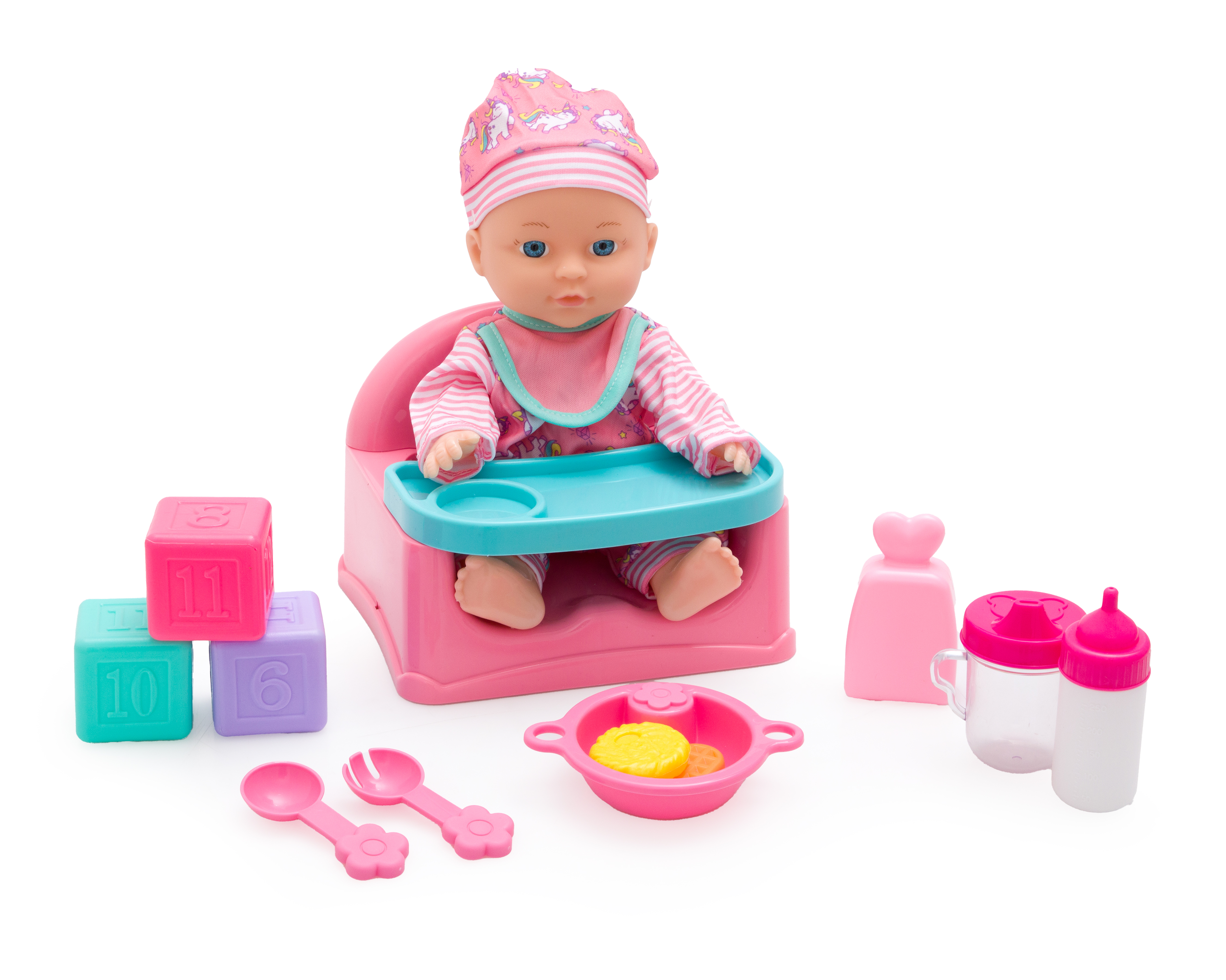 Foto 1 | Foto 1 | Muñeca Baby Bu con Accesorios