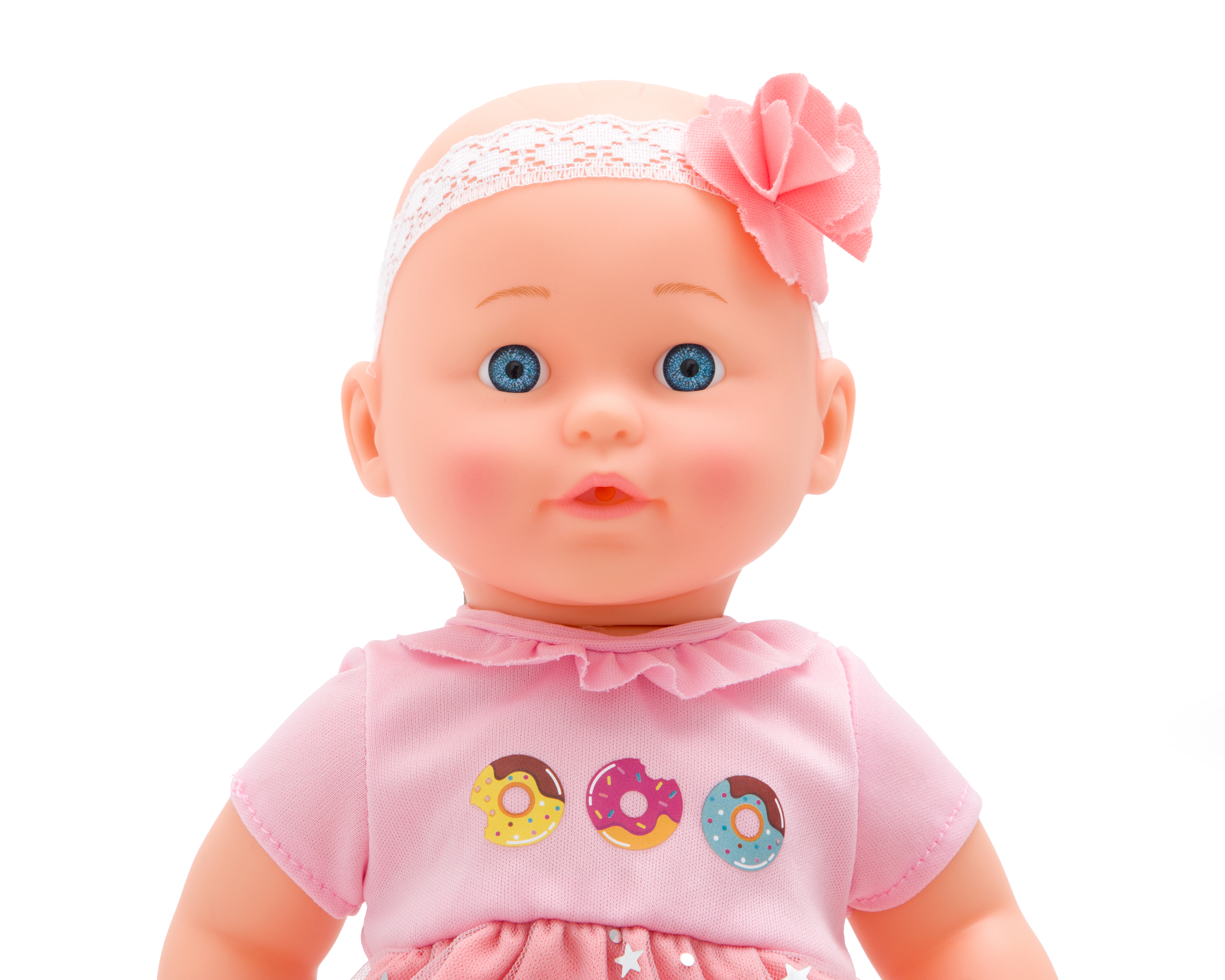 Foto 2 | Foto 2 | Muñeca Baby Bu con Accesorios