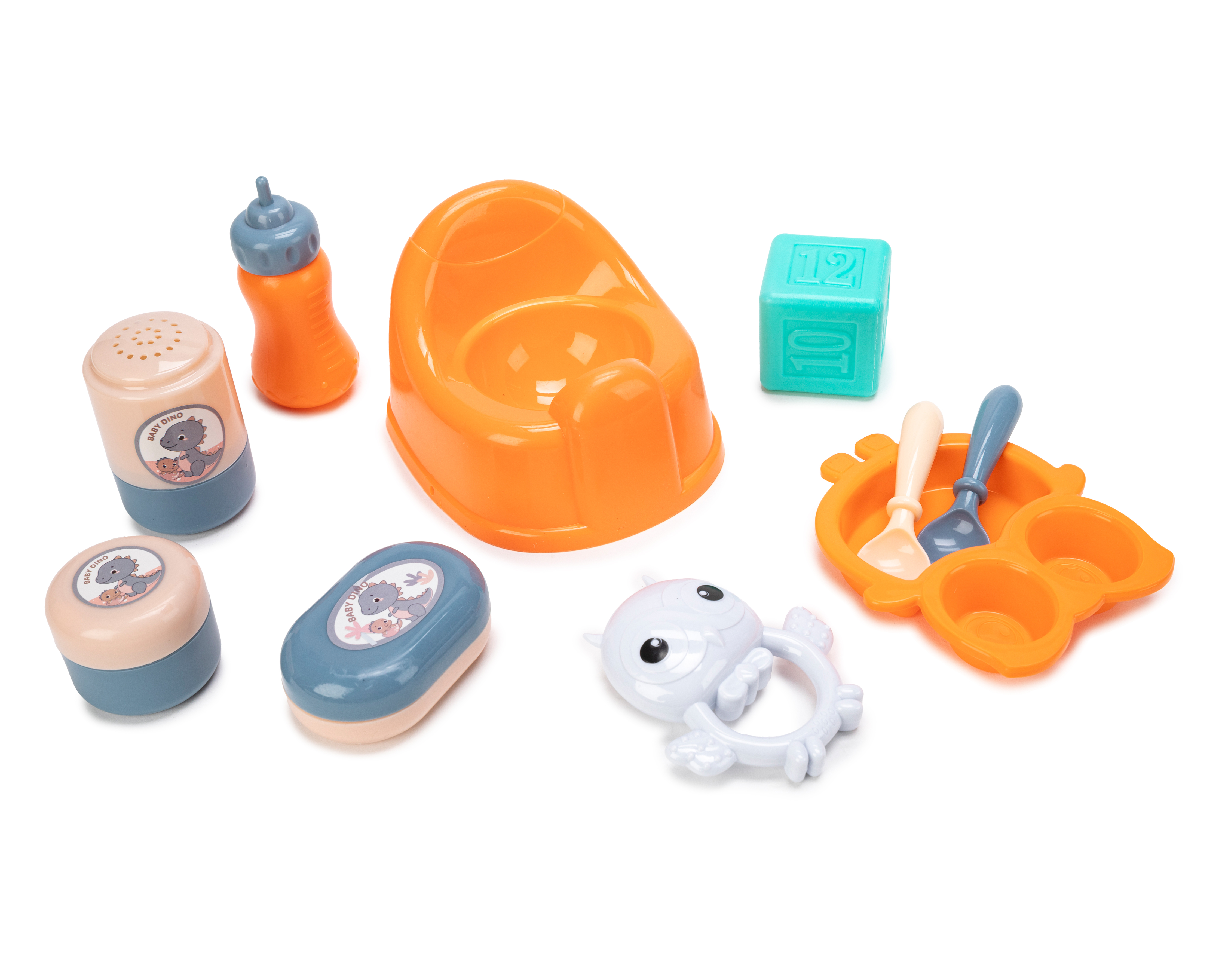 Foto 4 pulgar | Foto 3 | Muñeca Baby Bu Sueña en Grande con Accesorios