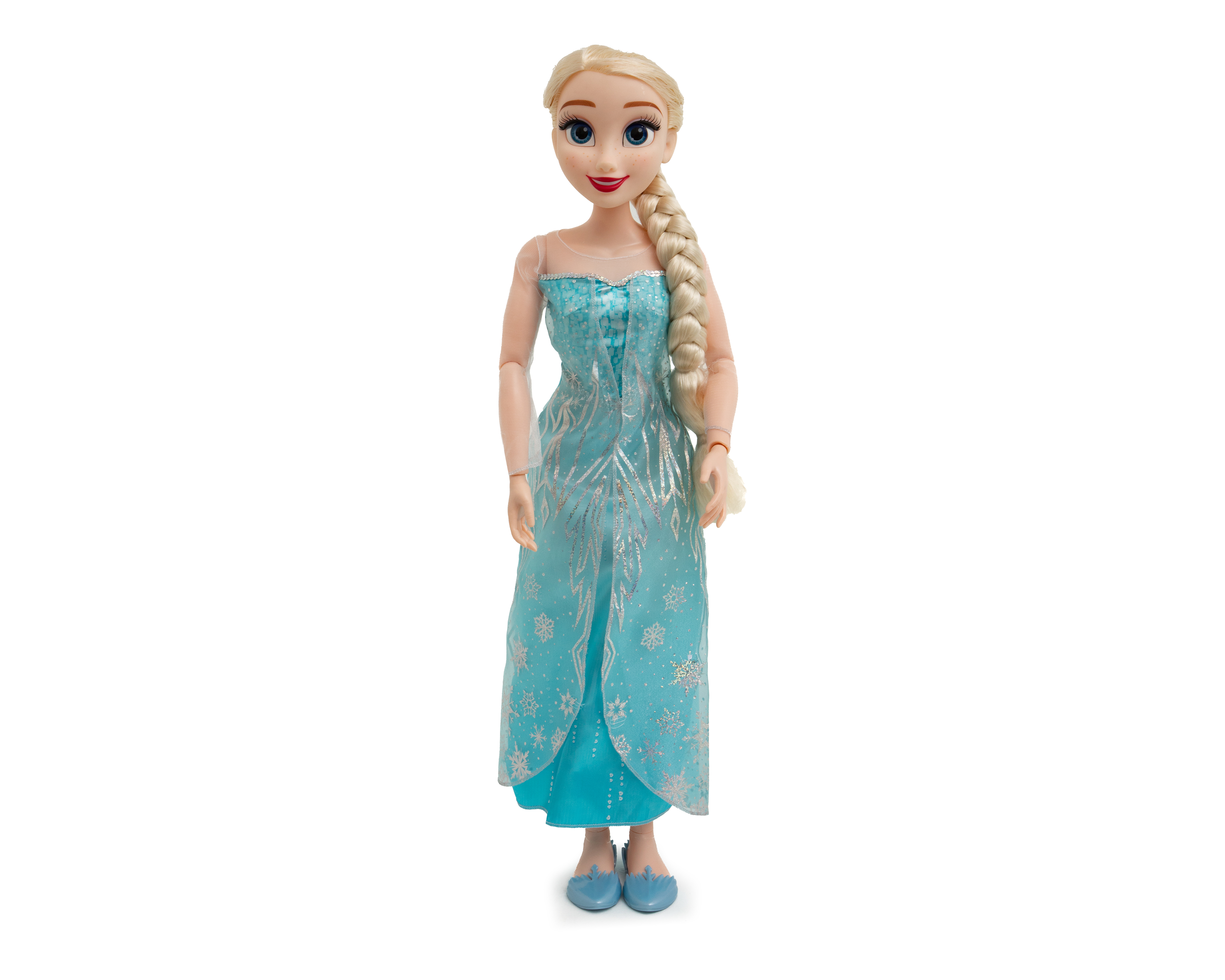 Muñeca Disney Princesas Elsa Frozen