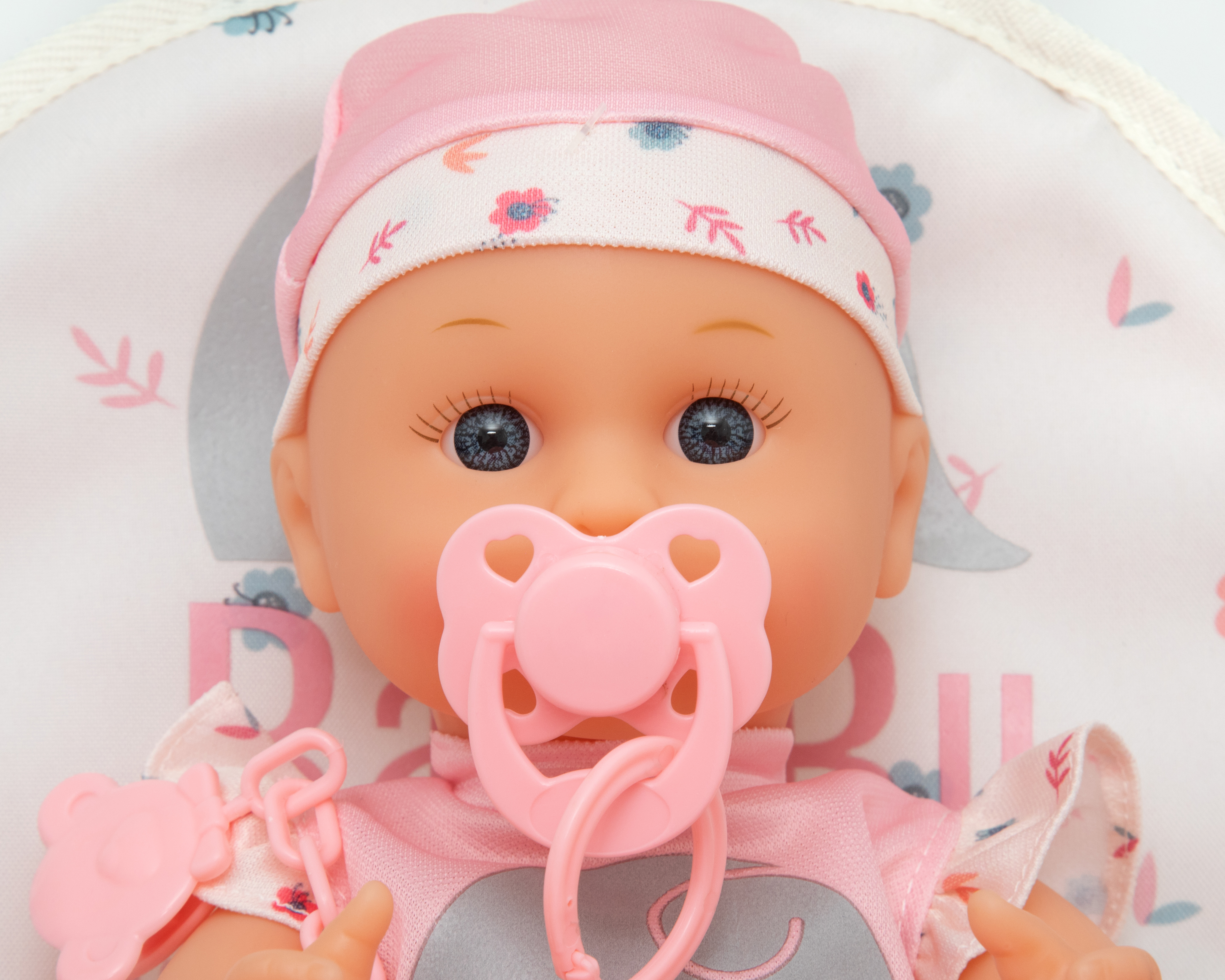 Foto 2 | Foto 2 | Bebé Baby Bu con Accesorios