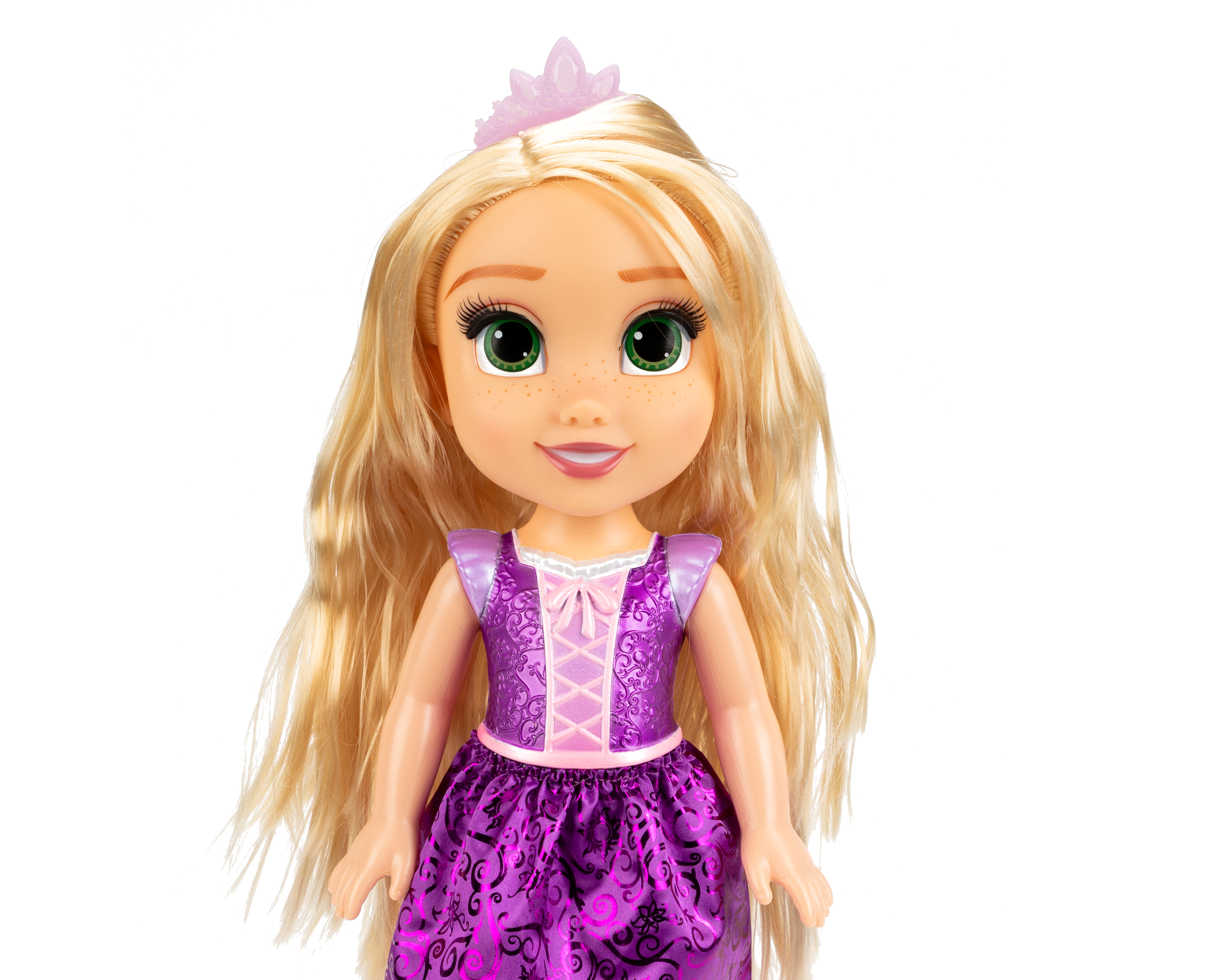 Foto 3 pulgar | Foto 2 | Muñeca Disney Rapunzel