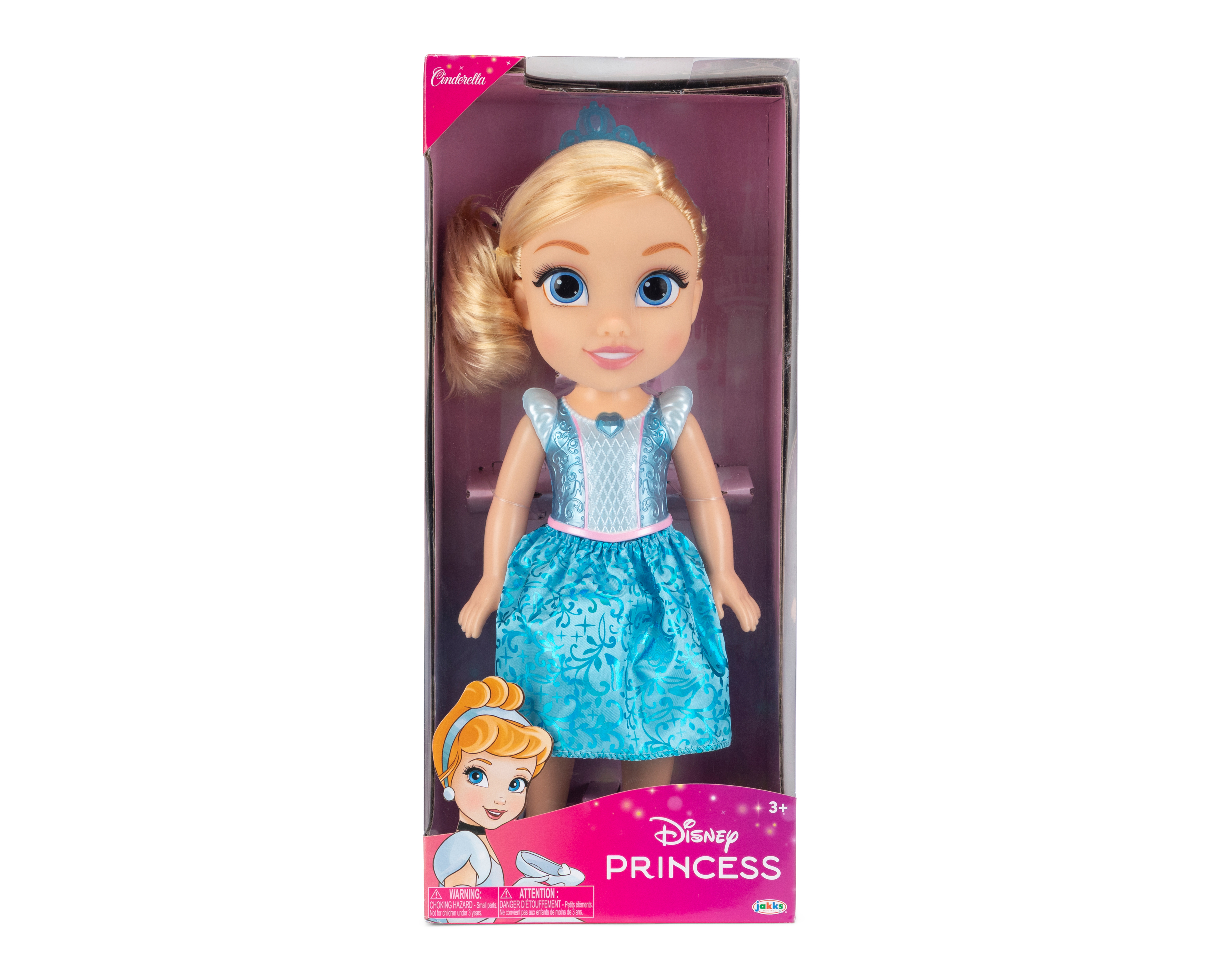 Foto 4 pulgar | Foto 3 | Muñeca Disney Cenicienta