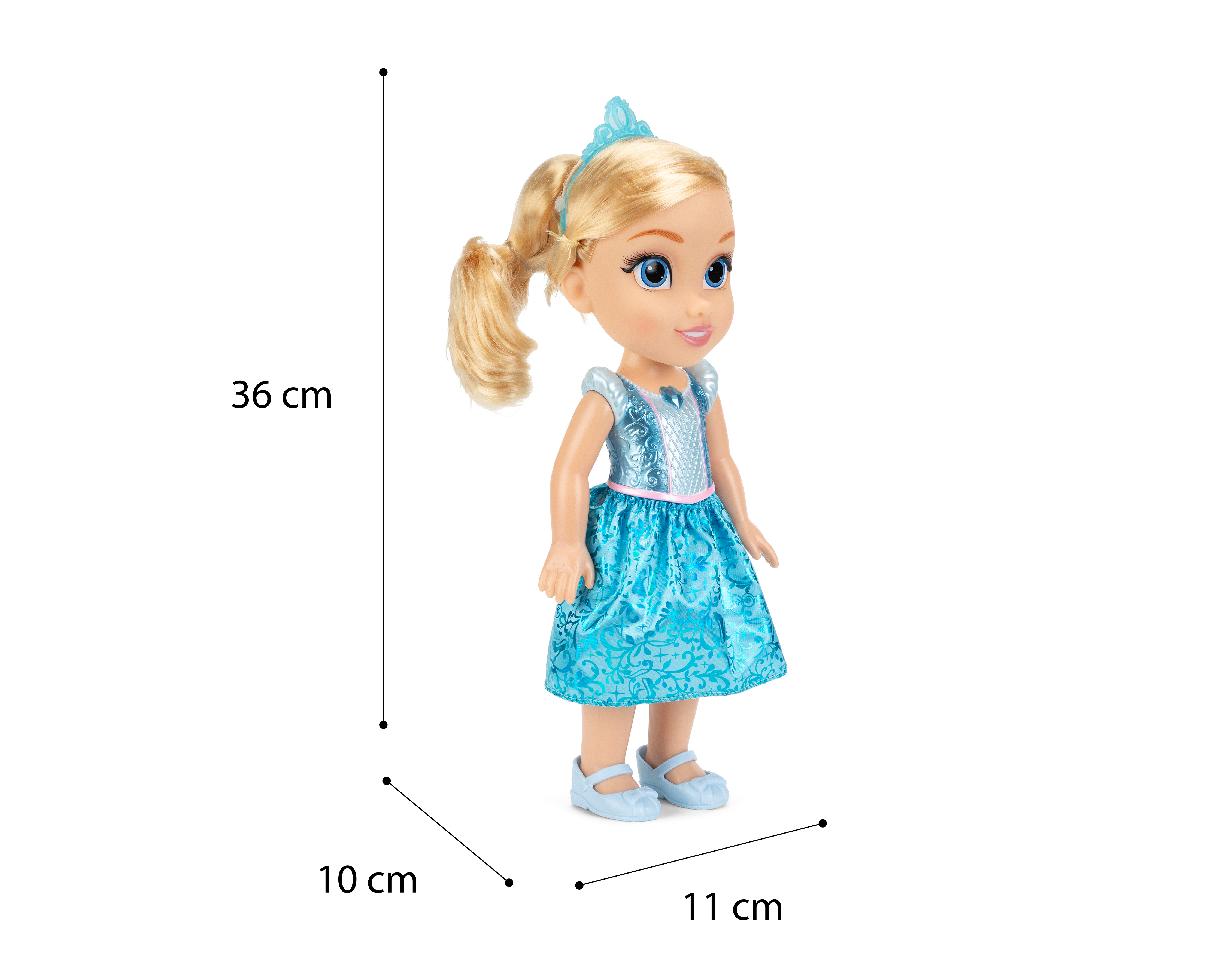 Foto 5 | Foto 5 | Muñeca Disney Cenicienta