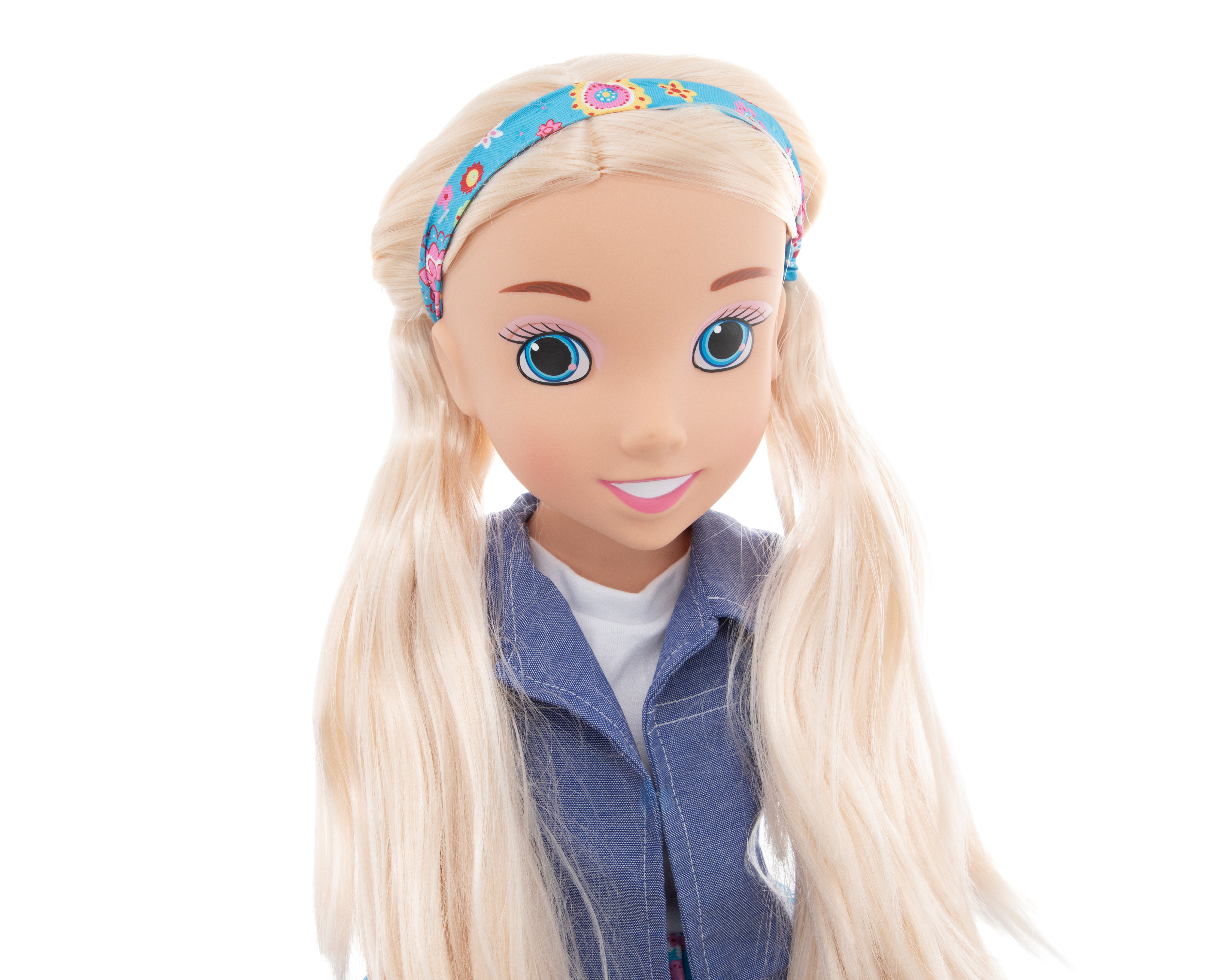 Foto 3 pulgar | Foto 2 | Muñeca Dimian Bambolina Glamour Girls