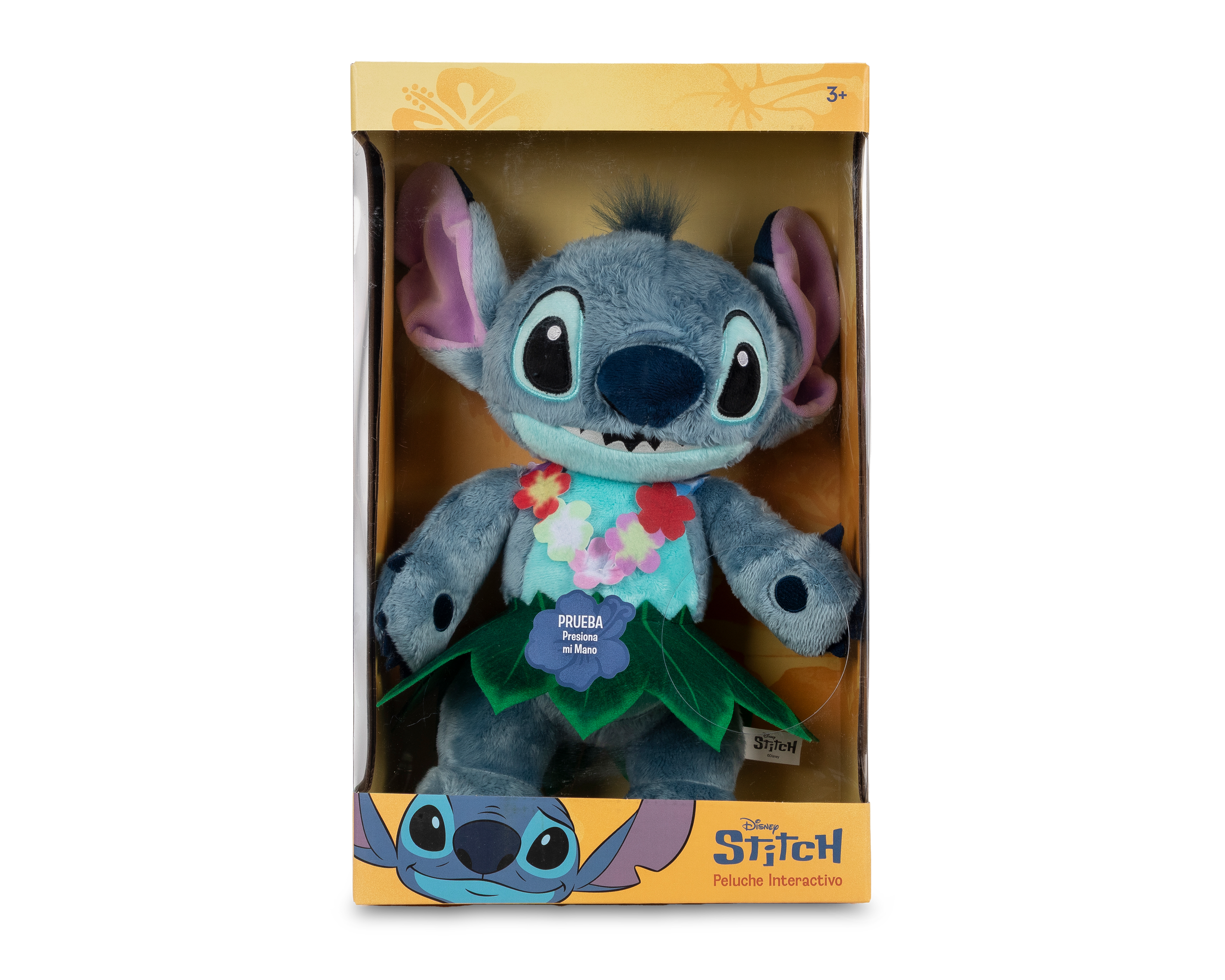 Foto 6 pulgar | Foto 5 | Peluche Stitch Lilo & Stitch con Sonidos