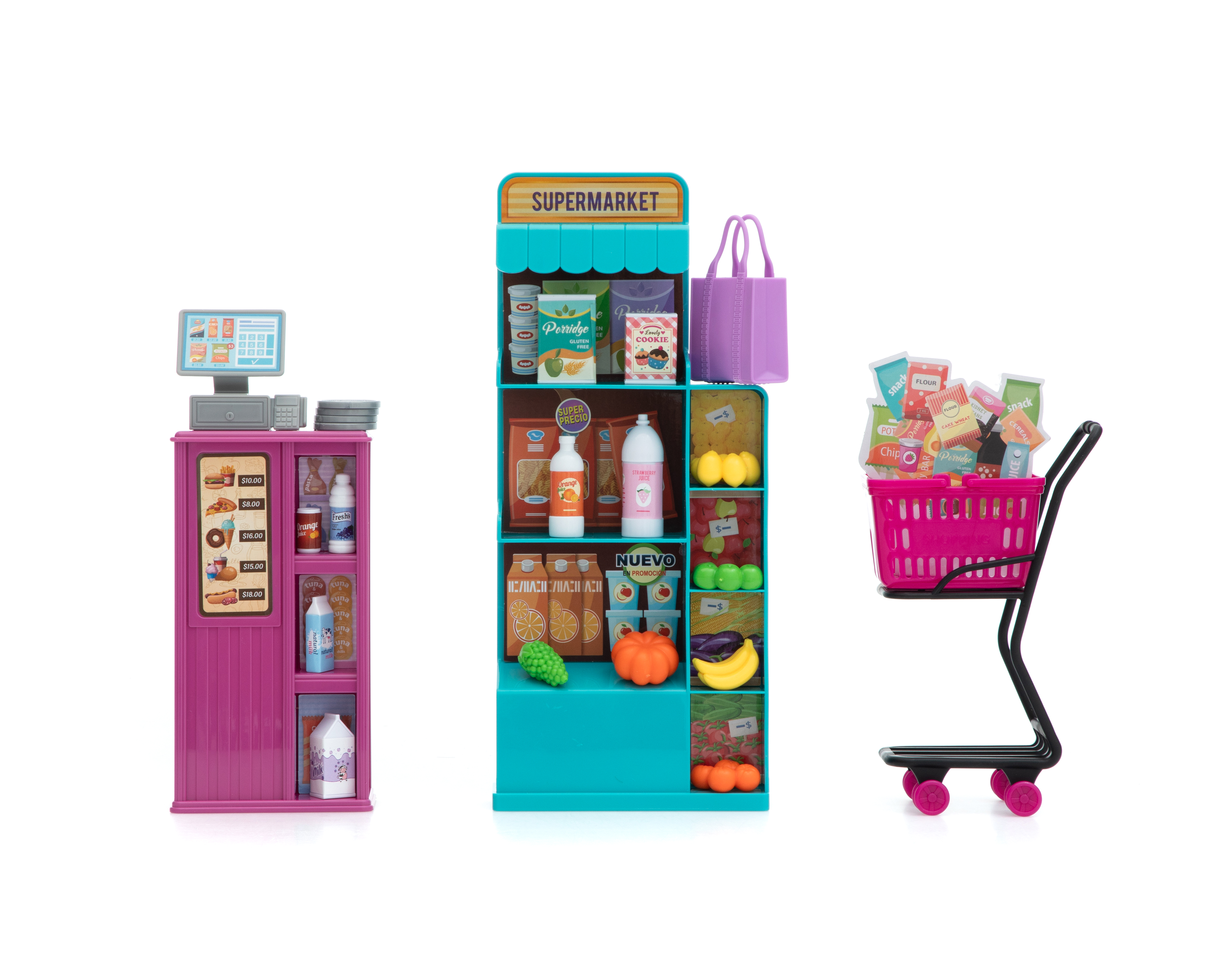 Foto 4 pulgar | Foto 3 | Muñeca Belúla Supermercado