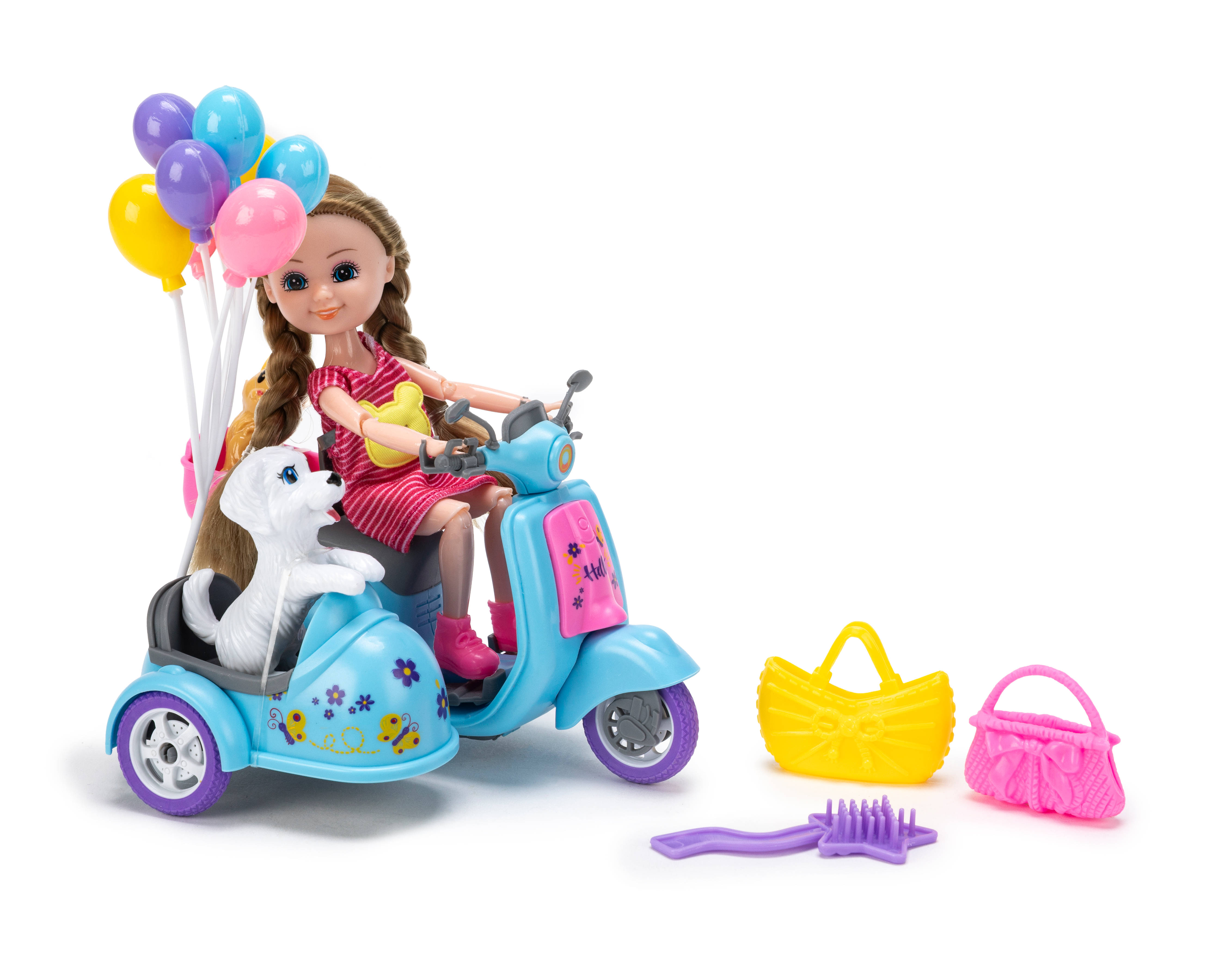 Foto 1 | Foto 1 | Muñeca Belúla con Accesorios