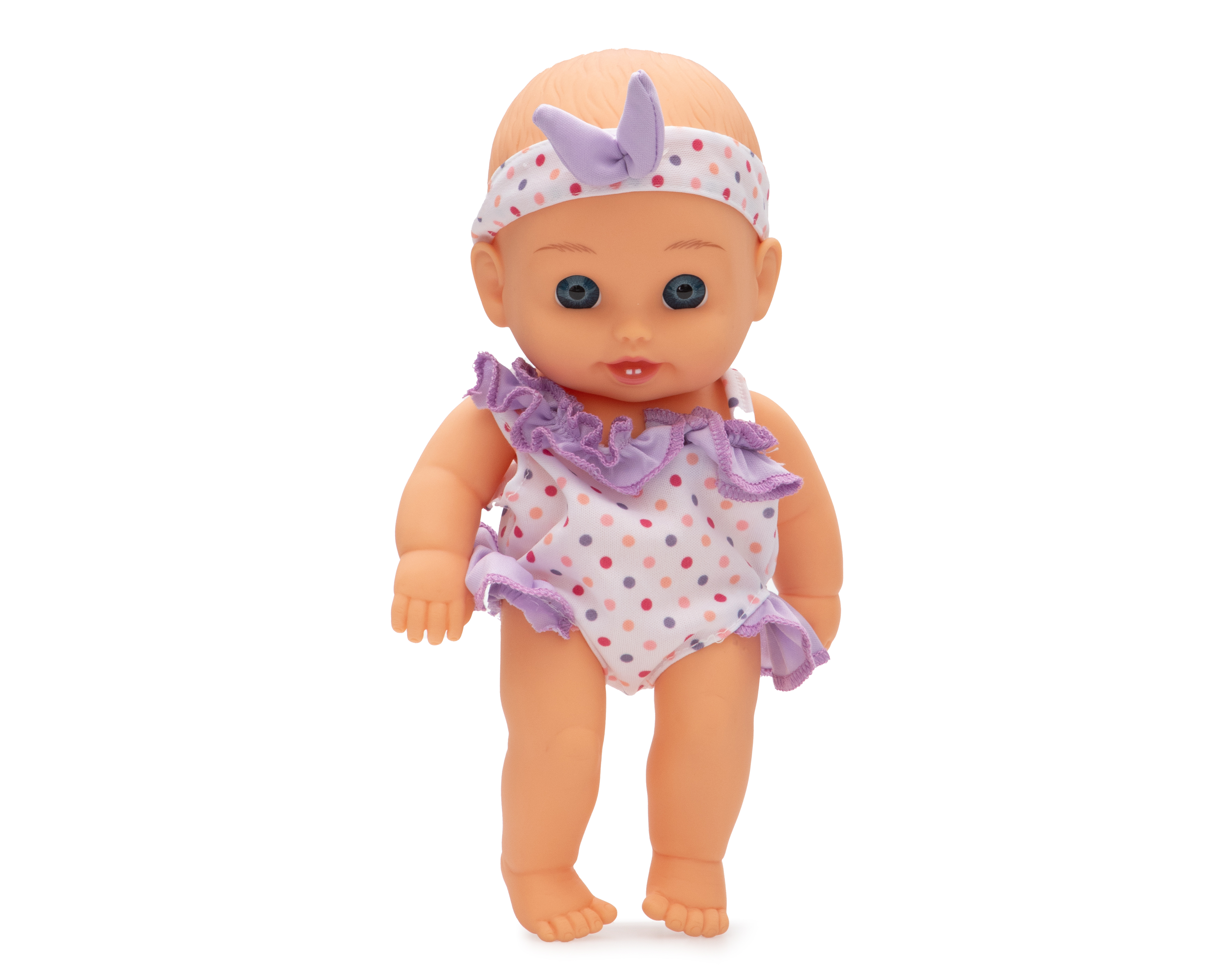 Foto 3 | Foto 3 | Muñeca Baby Bu con Bañera y Accesorios