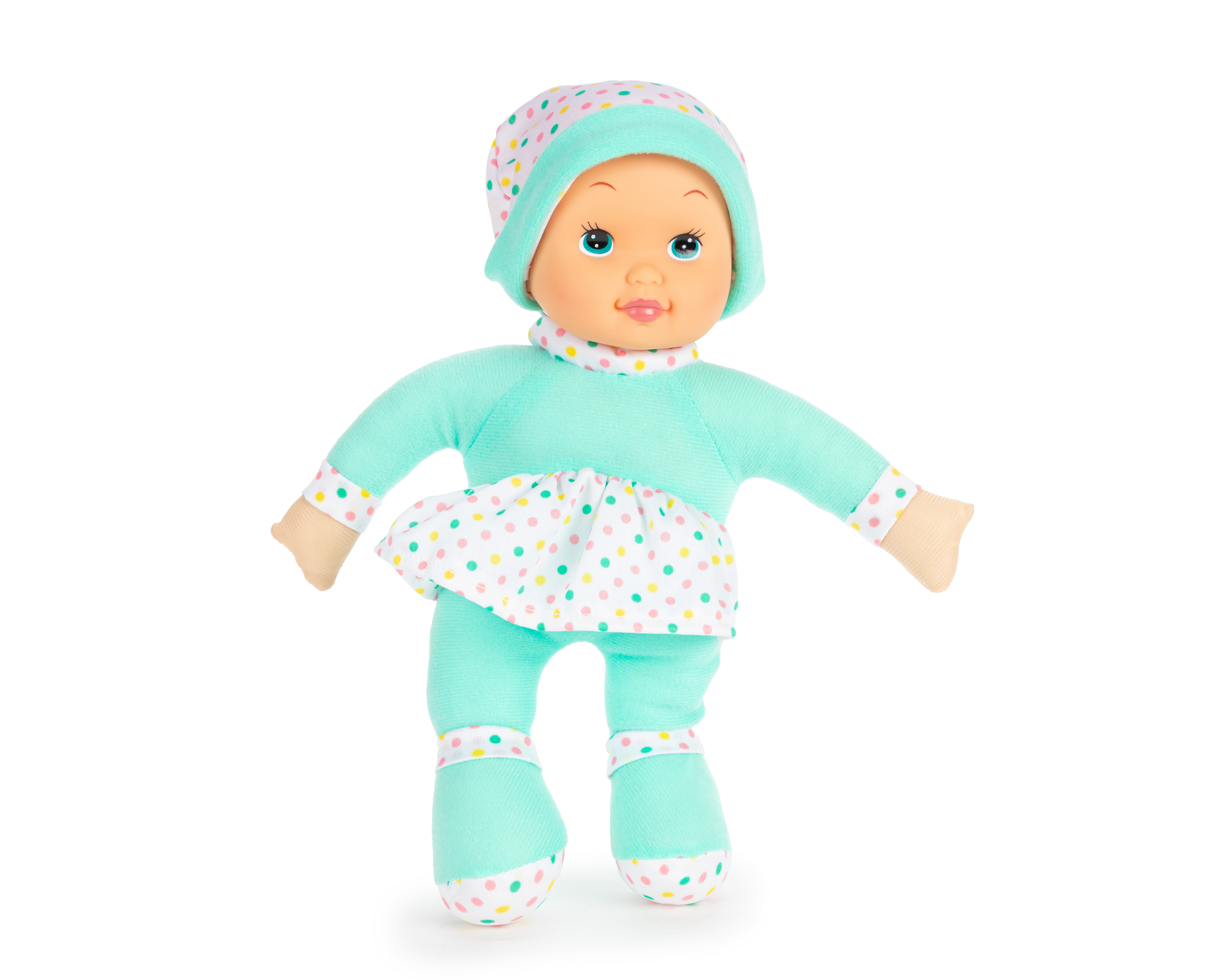 Muñeco Baby Bu con Sonidos 2 Piezas
