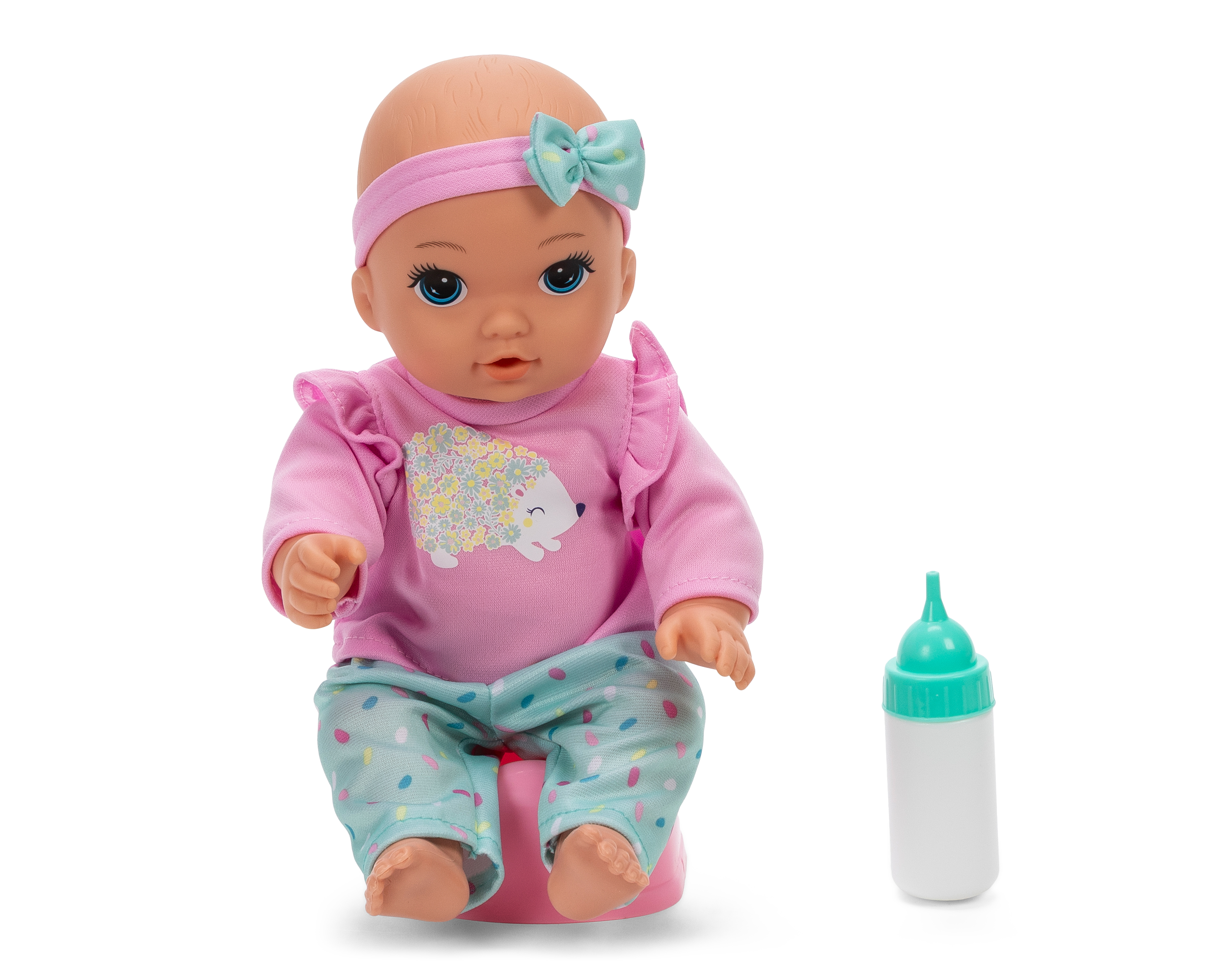 Foto 2 pulgar | Foto 1 | Muñeca Baby Dreami Toma y Moja