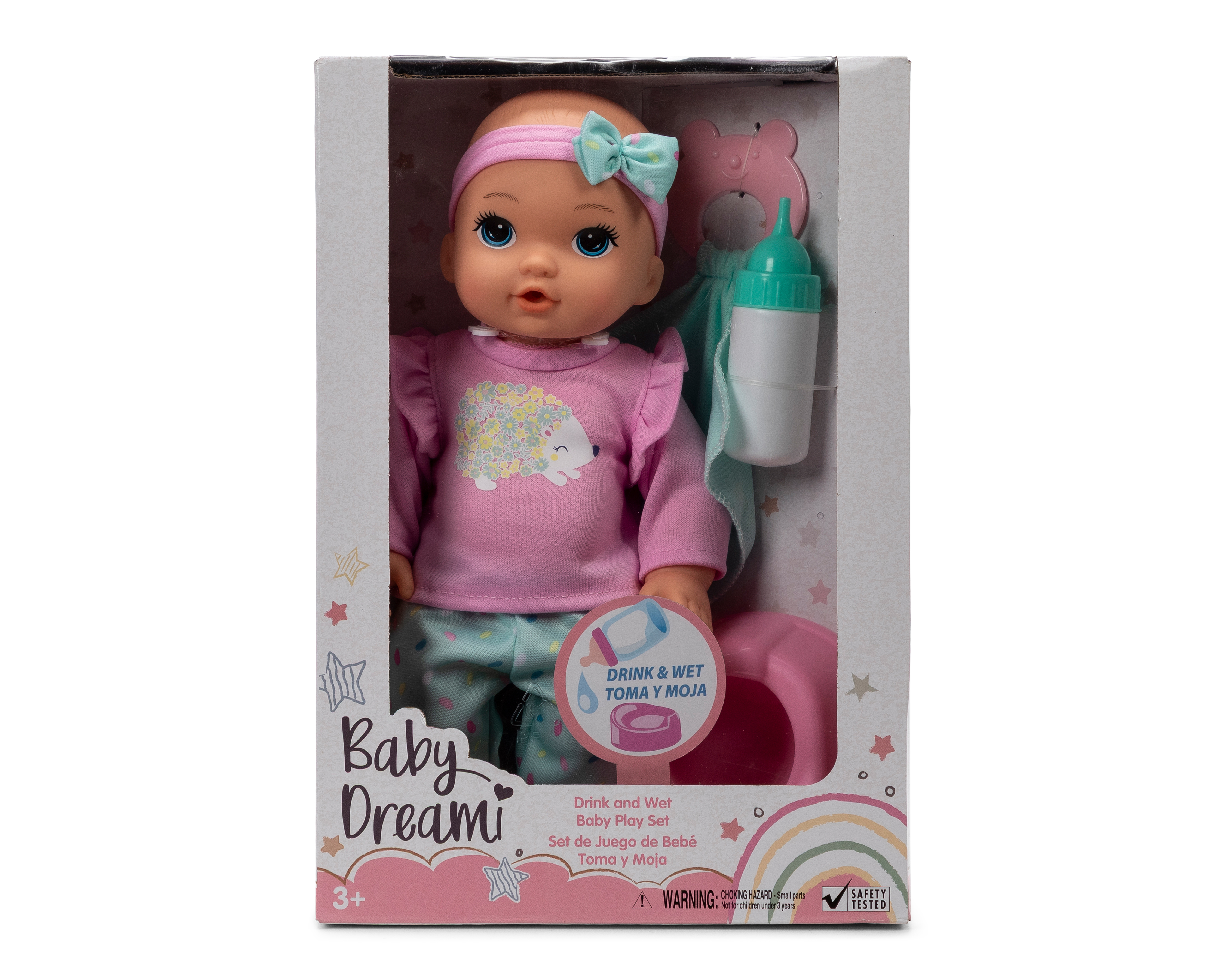 Foto 4 | Foto 4 | Muñeca Baby Dreami Toma y Moja