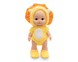 Muñeca Baby Dreami con Disfraz de León