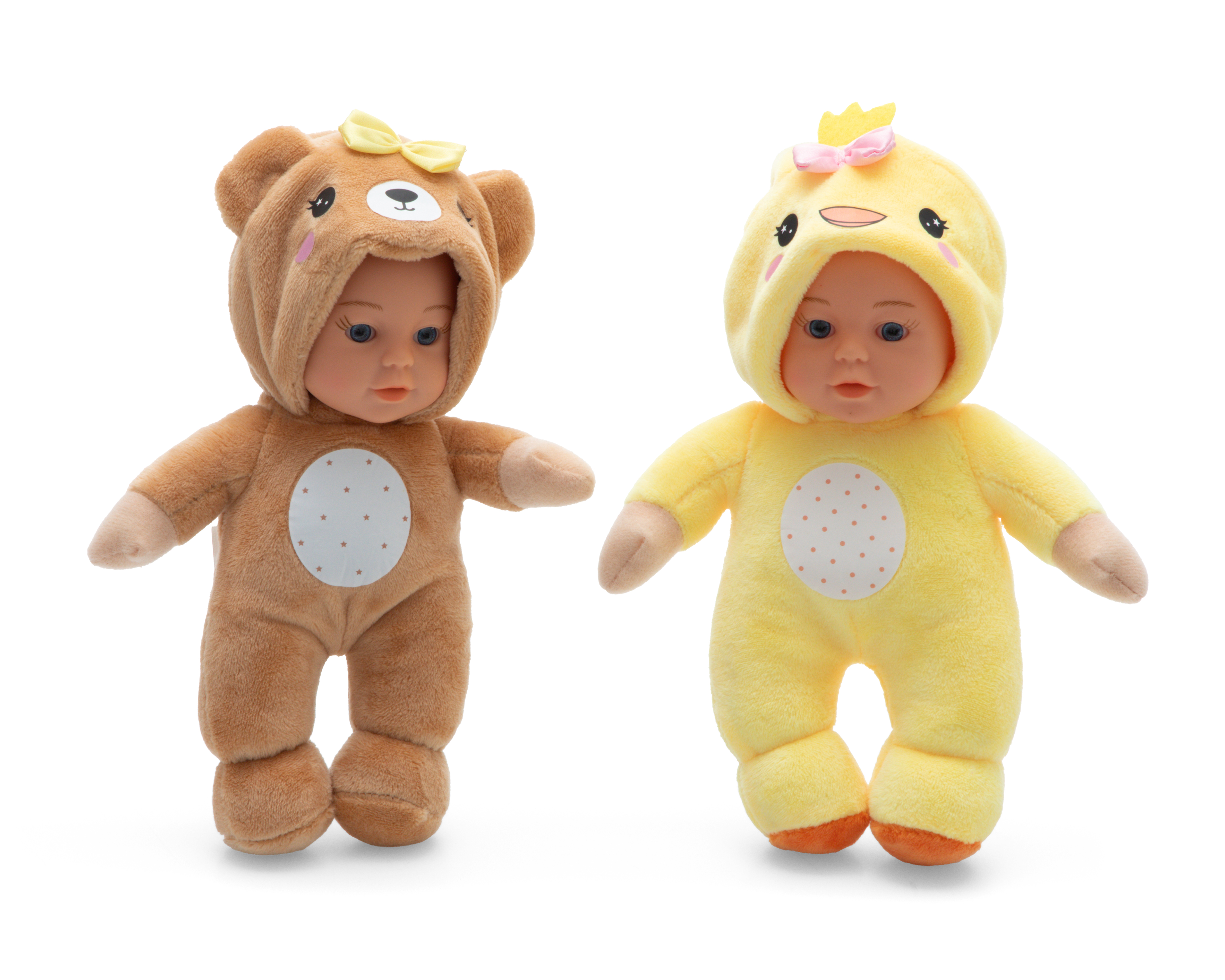 Muñeca Baby Dreami con Disfraz 2 Piezas