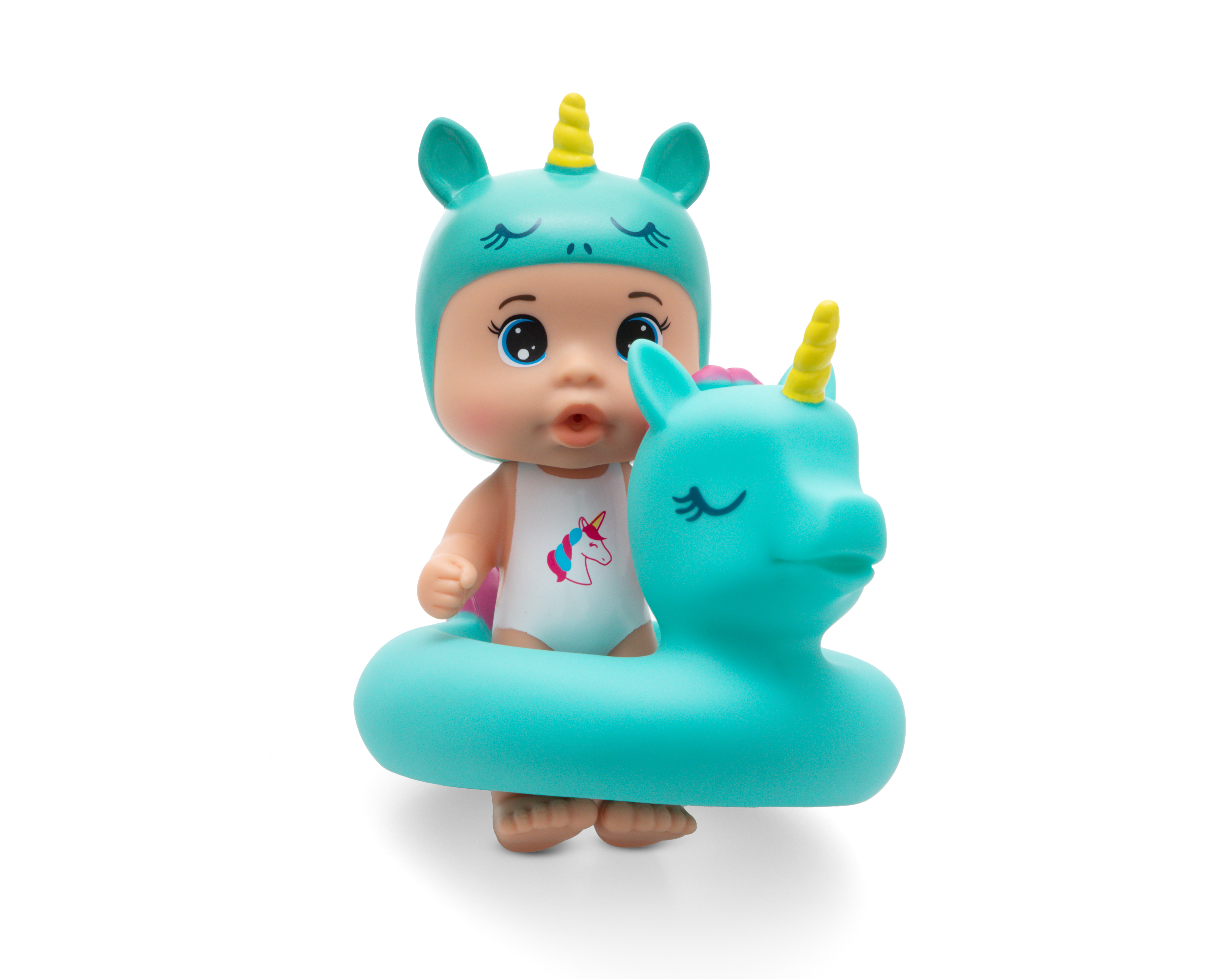 Muñeca Baby Dreami con Flotador