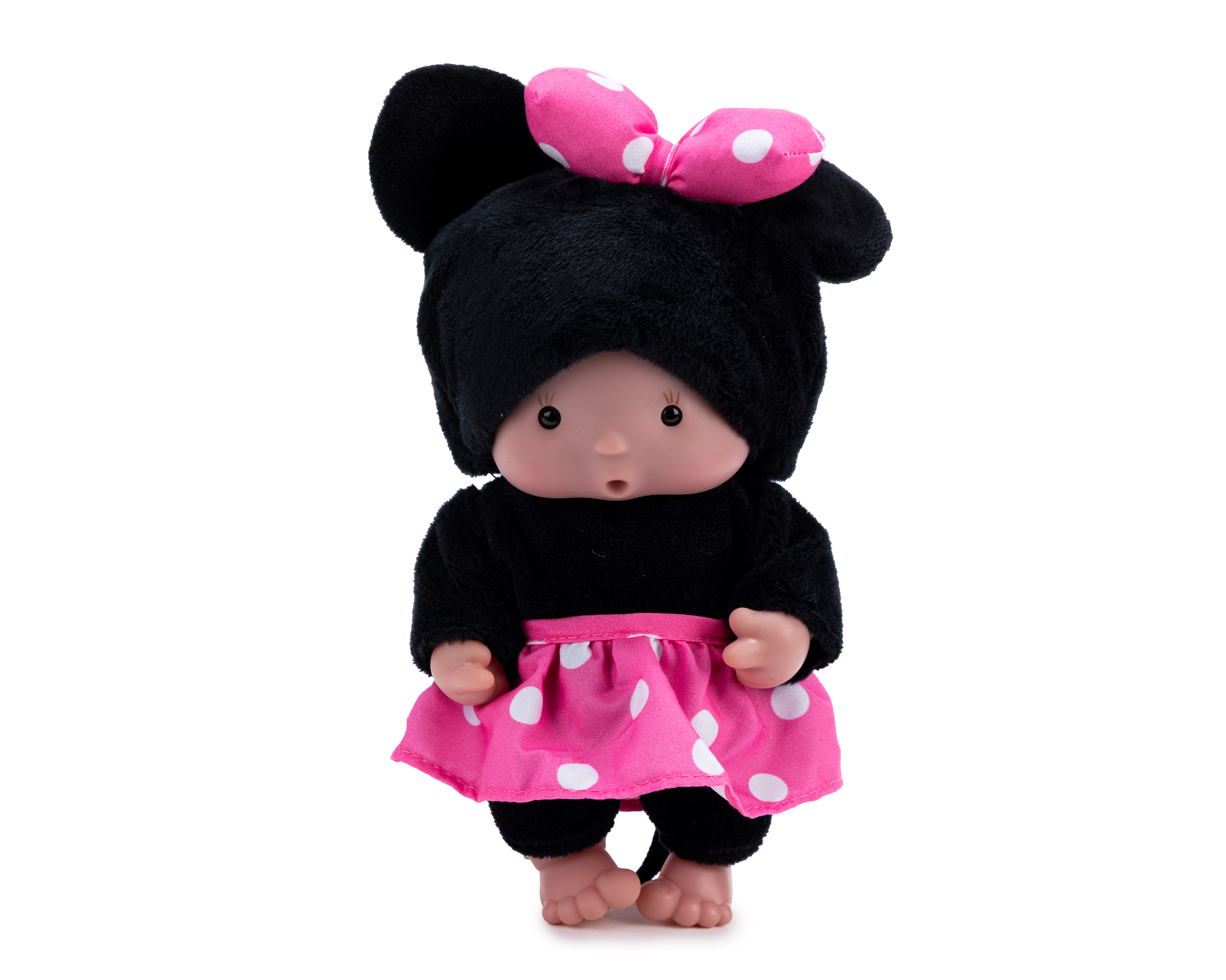 Muñeca Disfracitos Minnie Mouse