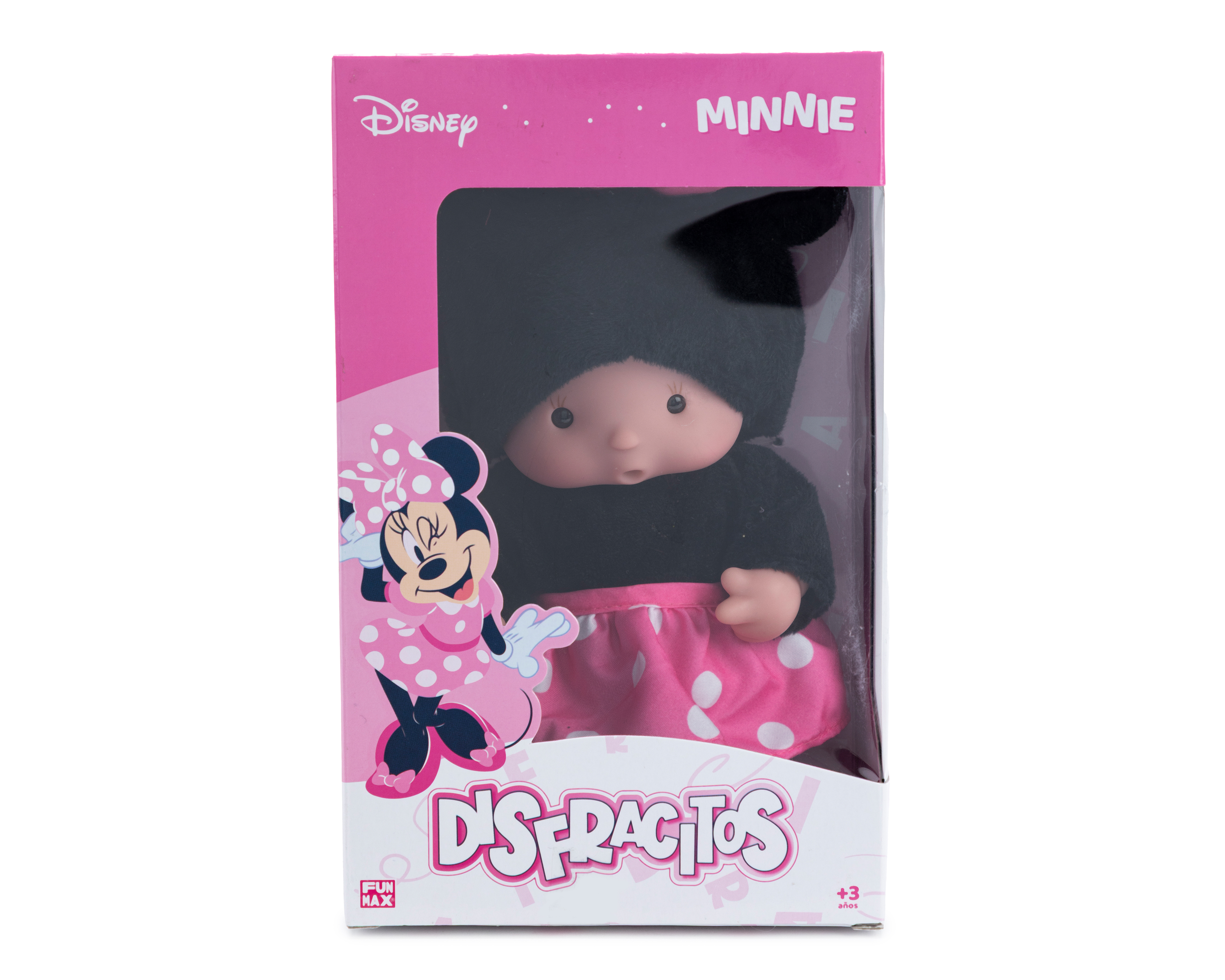 Foto 4 pulgar | Foto 3 | Muñeca Disfracitos Minnie Mouse