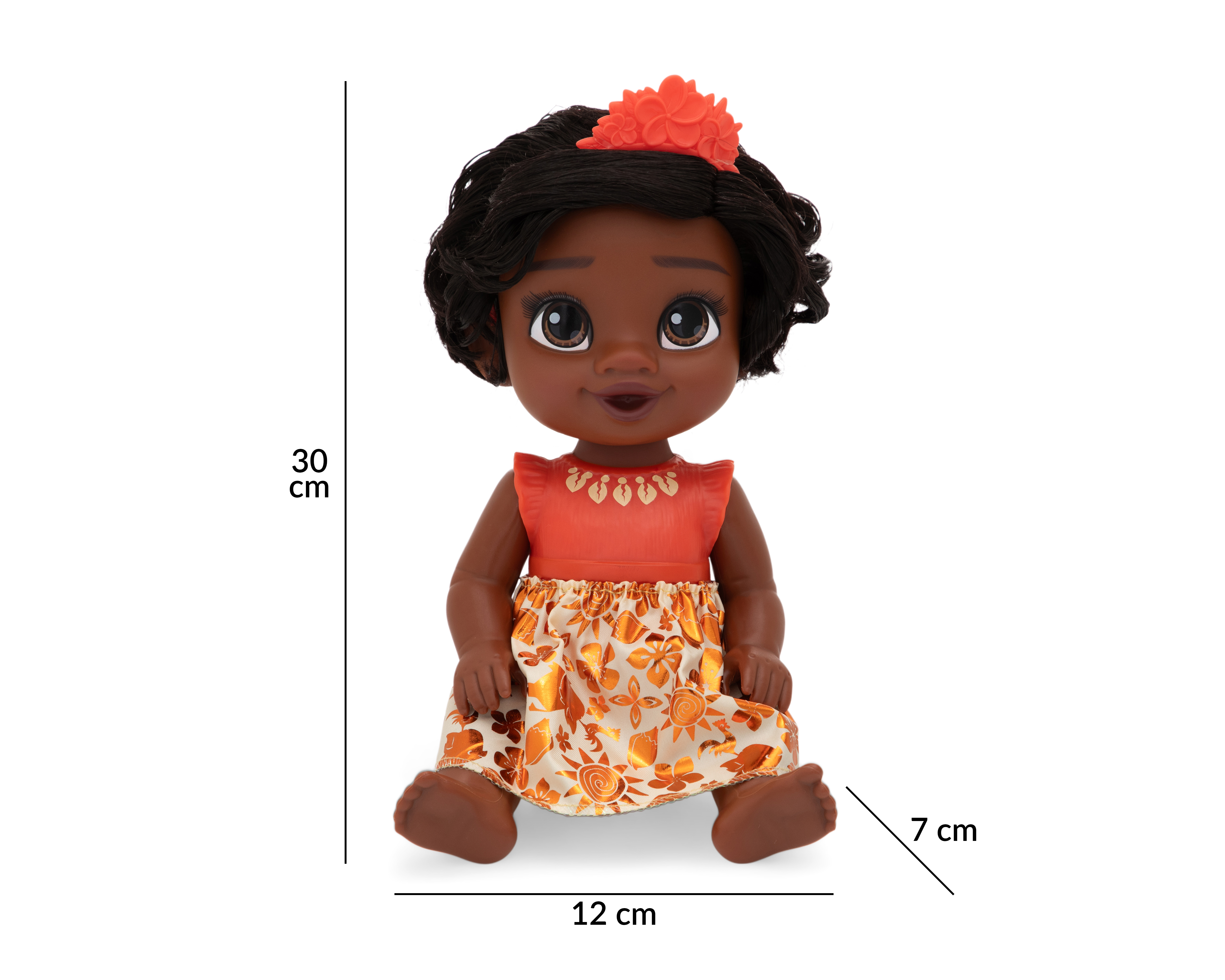 Foto 6 pulgar | Foto 5 | Muñeca Disney Princesas Simea