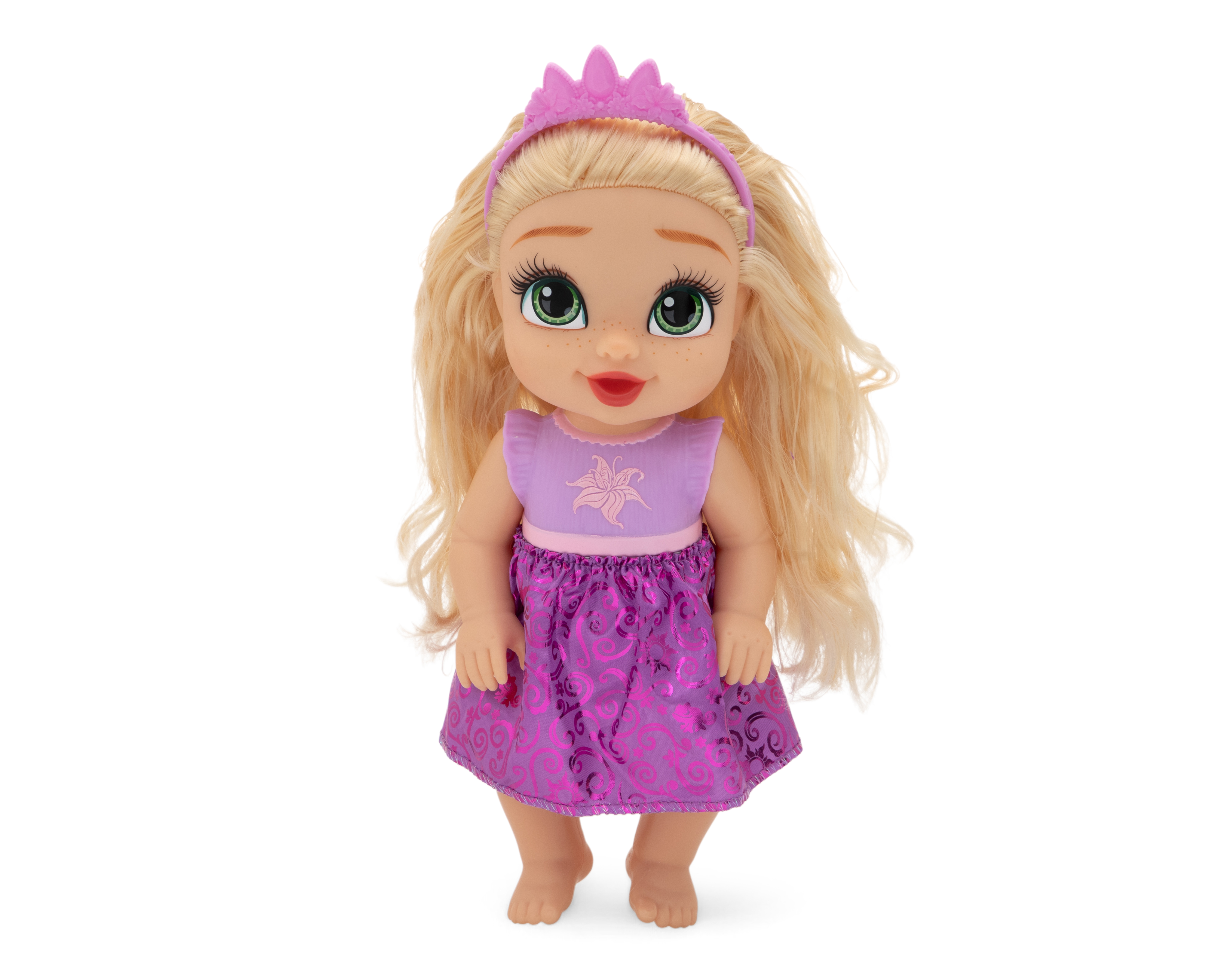 Foto 2 pulgar | Foto 1 | Muñeca Disney Princesas Rapunzel