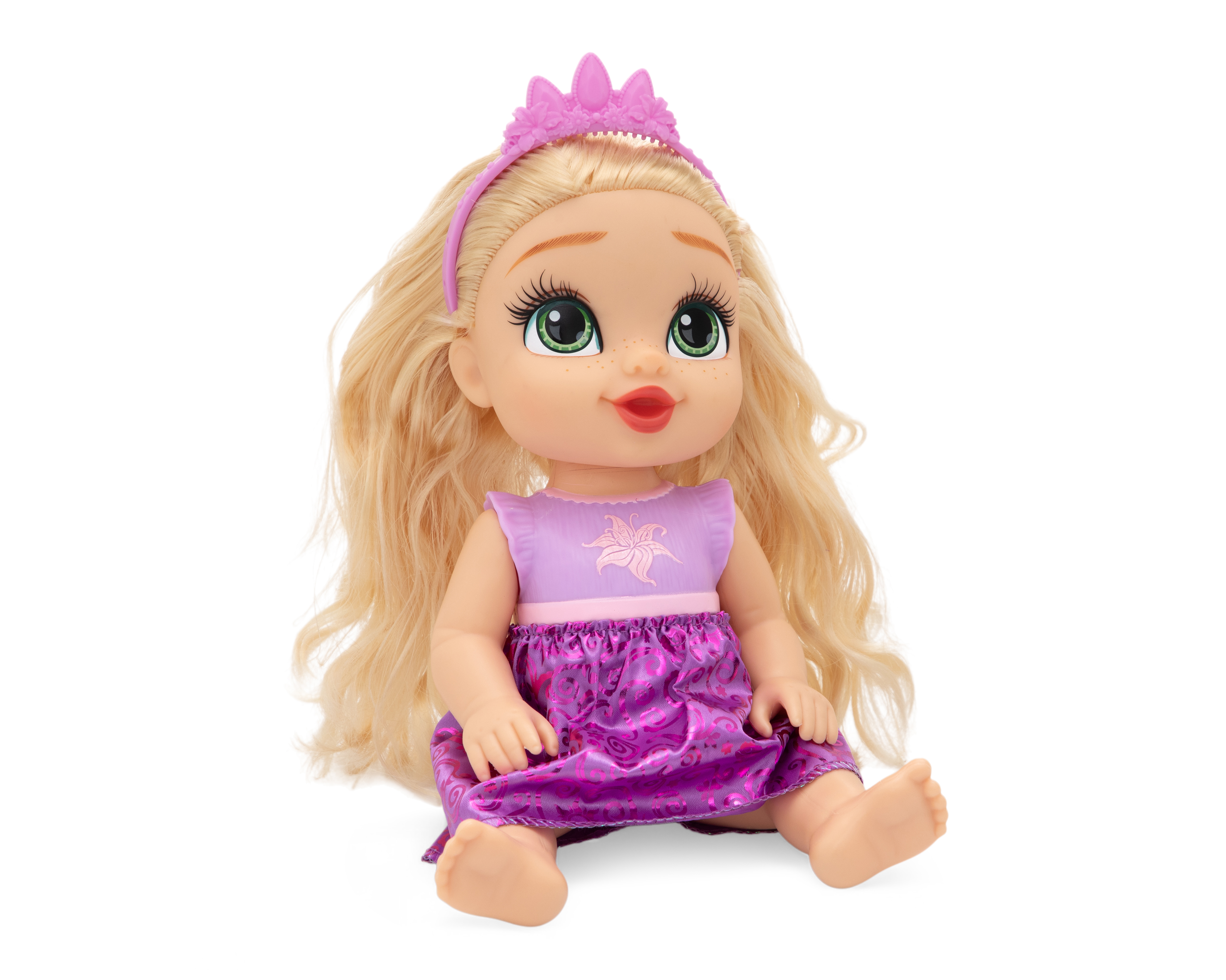 Foto 3 pulgar | Foto 2 | Muñeca Disney Princesas Rapunzel