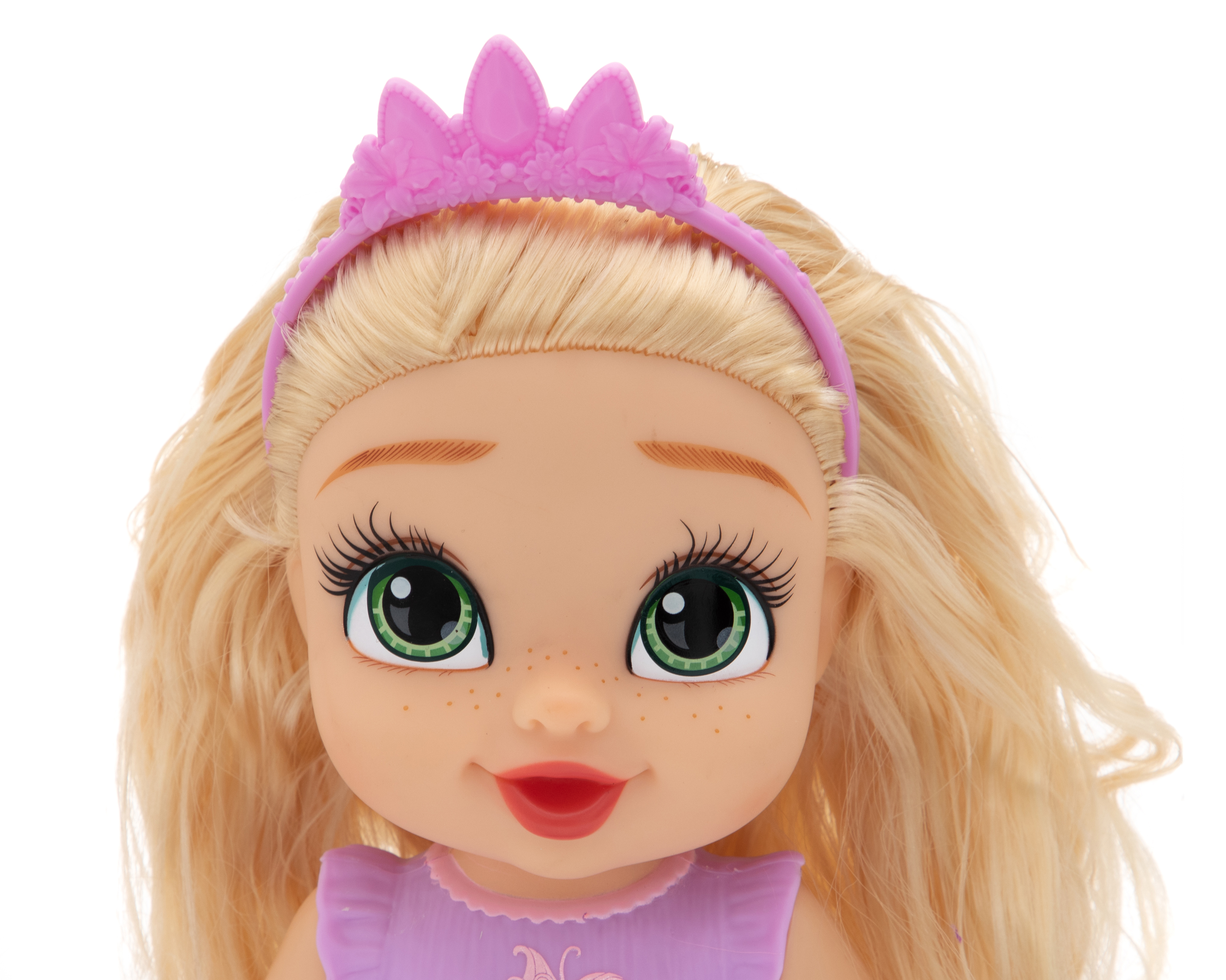 Foto 4 pulgar | Foto 3 | Muñeca Disney Princesas Rapunzel