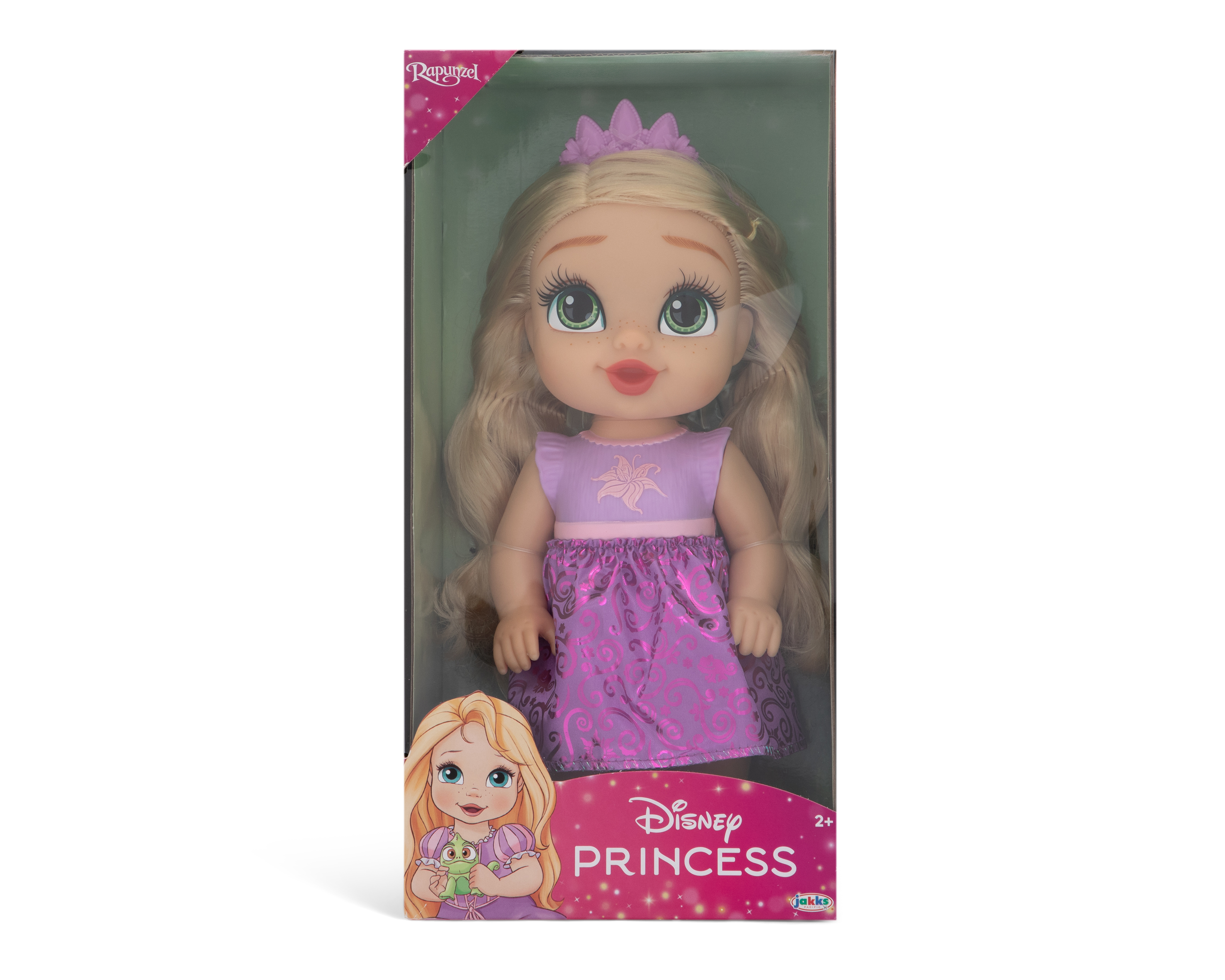 Foto 5 pulgar | Foto 4 | Muñeca Disney Princesas Rapunzel