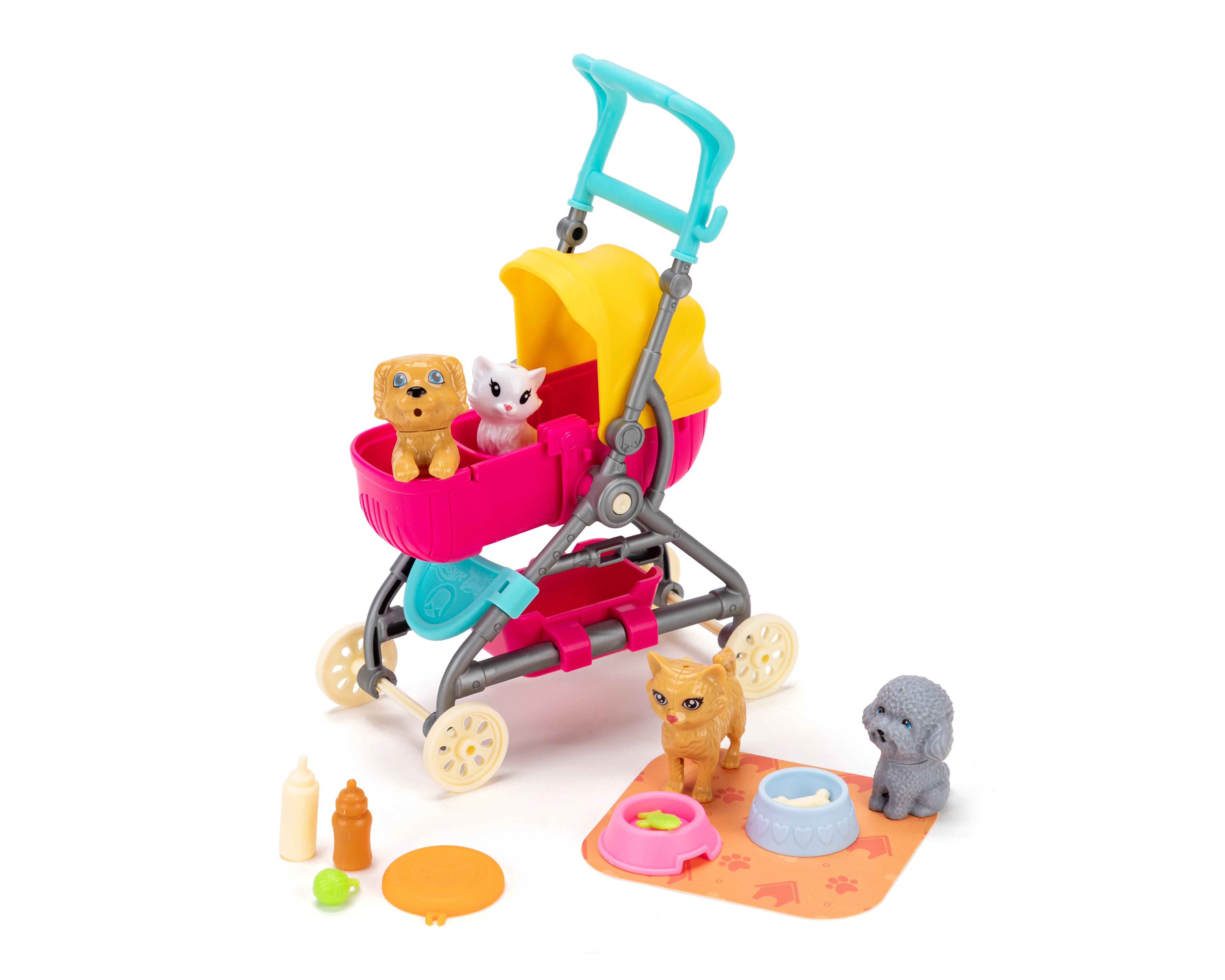 Foto 4 pulgar | Foto 3 | Muñeca Belúla con Accesorios