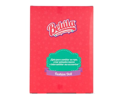 Foto 5 | Foto 5 | Muñeca Belúla con Accesorios