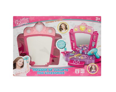 Foto 4 | Foto 4 | Juego de Belleza Belúla 19 Piezas