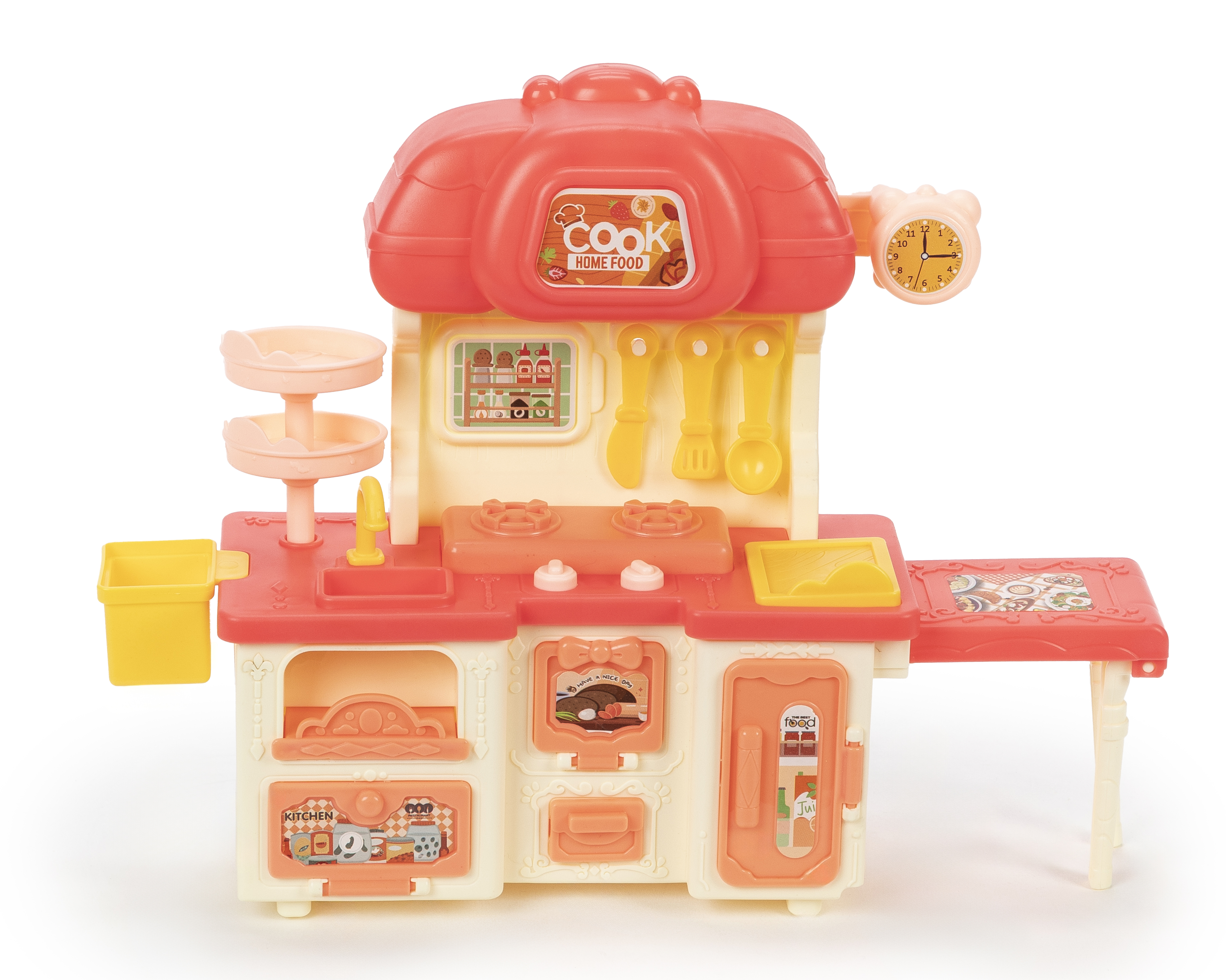 Juego de Cocina Belúla 17 Piezas