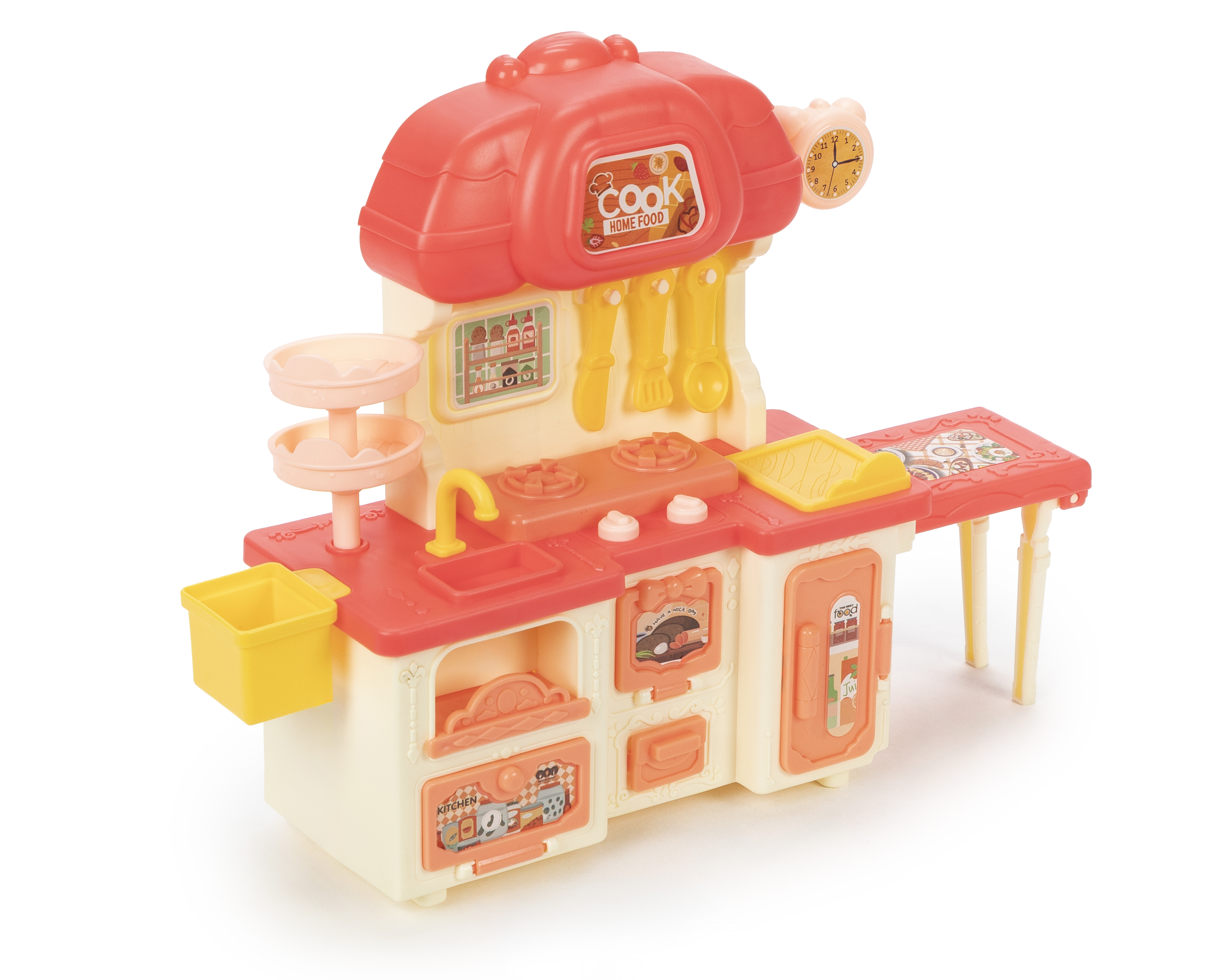 Foto 3 pulgar | Foto 2 | Juego de Cocina Belúla 17 Piezas