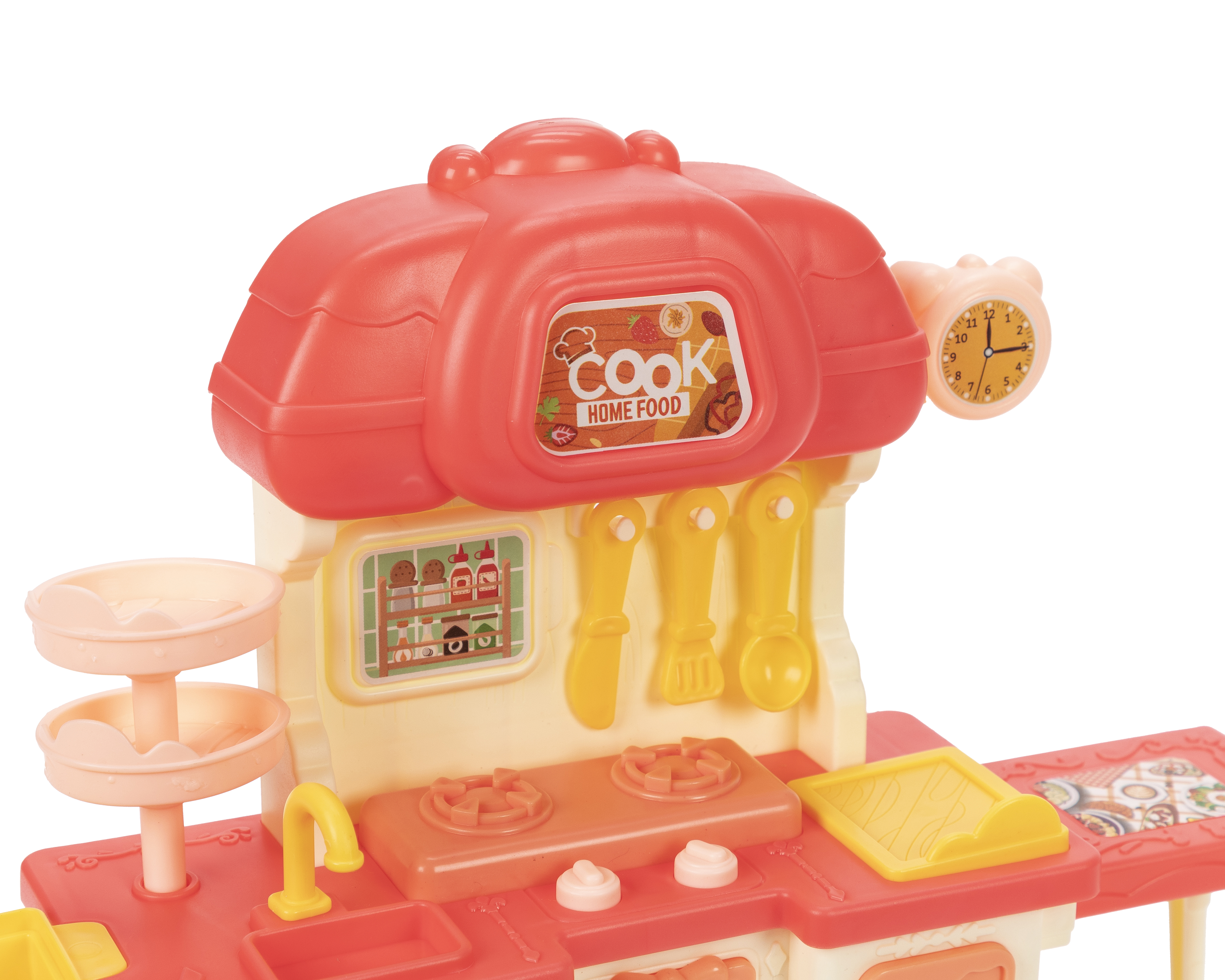 Foto 4 pulgar | Foto 3 | Juego de Cocina Belúla 17 Piezas