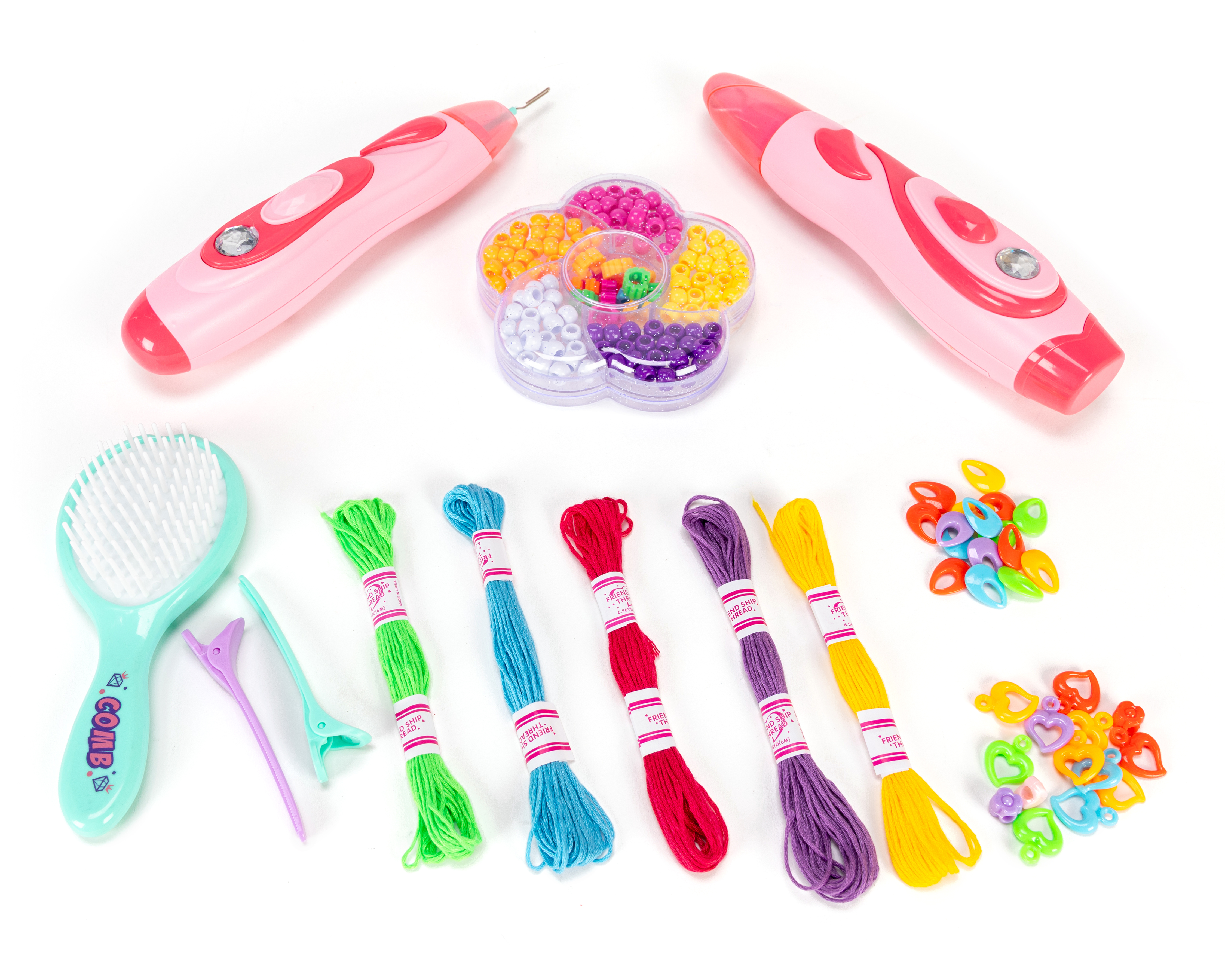 Kit de Accesorios para el Cabello Belúla