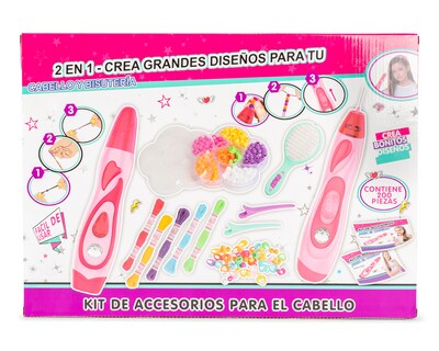 Foto 5 | Foto 5 | Kit de Accesorios para el Cabello Belúla