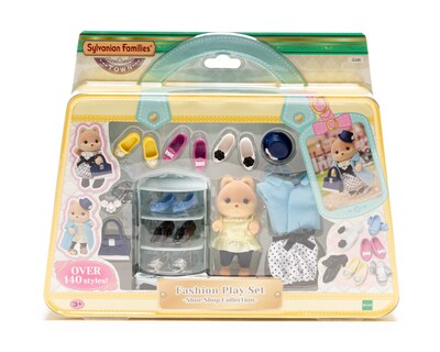 Foto 1 | Foto 1 | Set Juego de Moda Sylvanian Families con Accesorios