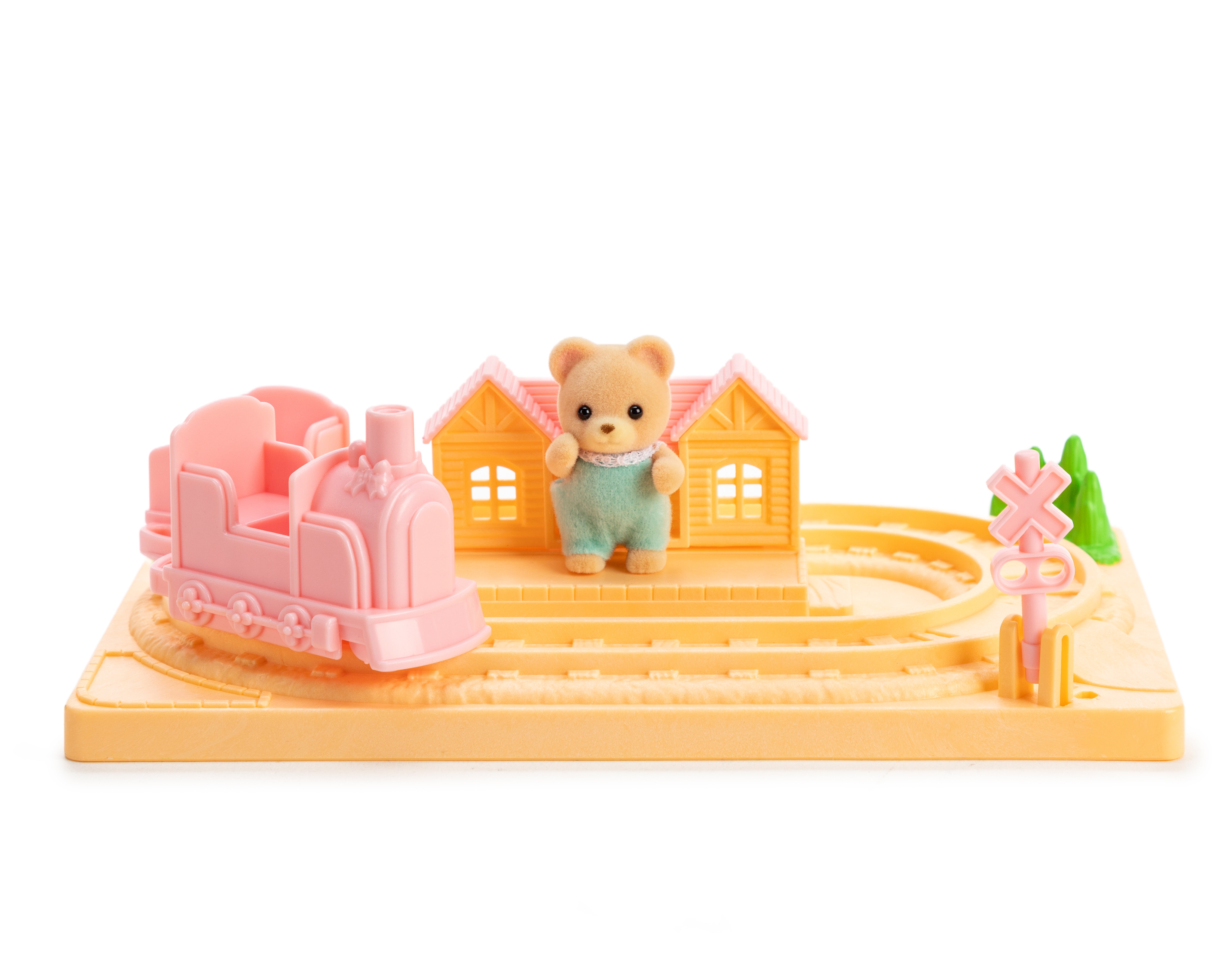 Tren Bebé Choo Choo Sylvanian Families