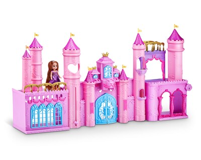 Foto 2 | Foto 2 | Castillo de Muñecas Zuru Rosa