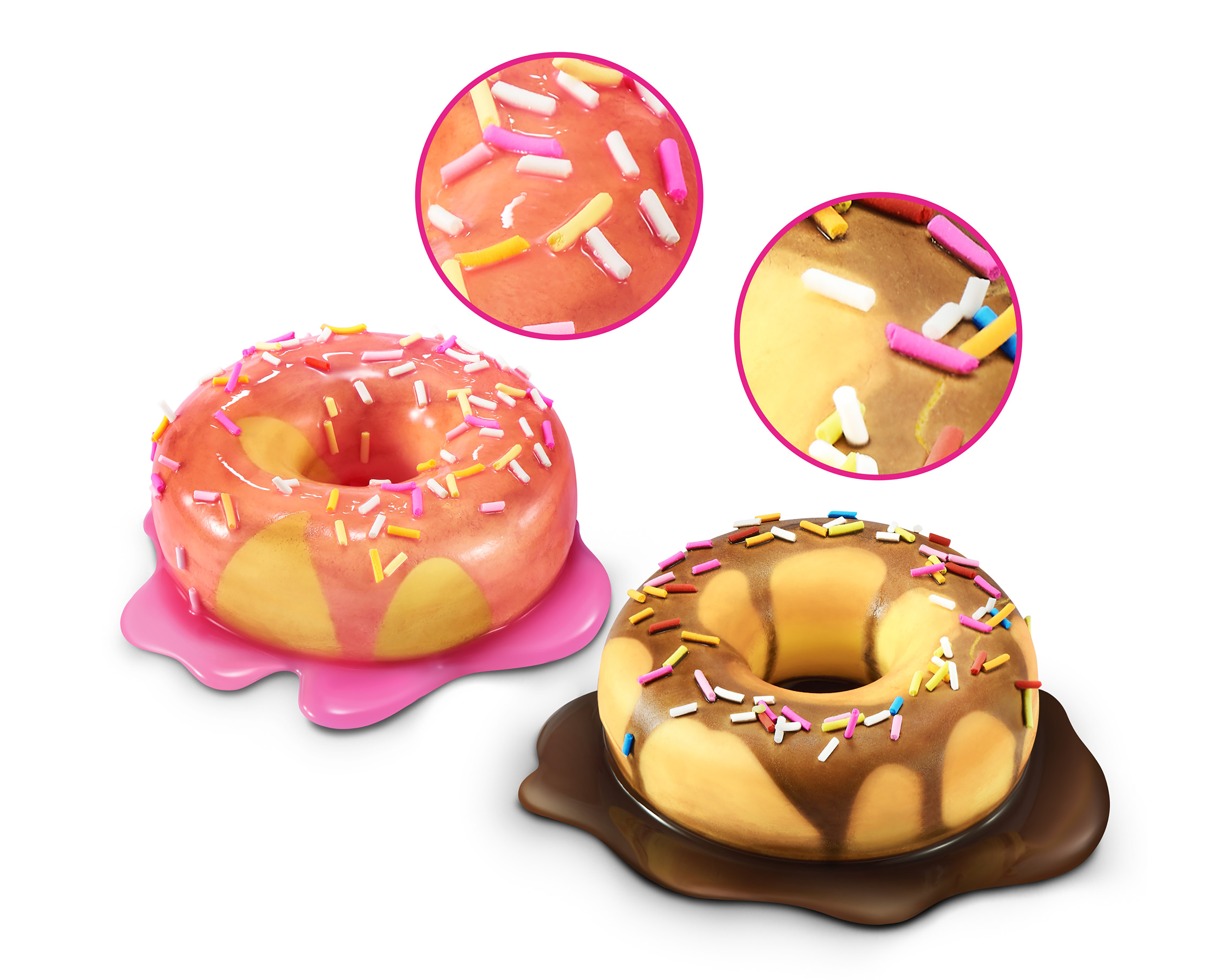Foto 4 pulgar | Foto 3 | Slime Mart Zuru Comida Realista