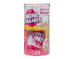 Cilindro con Esferas Zuru Mini Brands