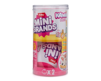 Foto 1 | Foto 1 | Cilindro con Esferas Zuru Mini Brands