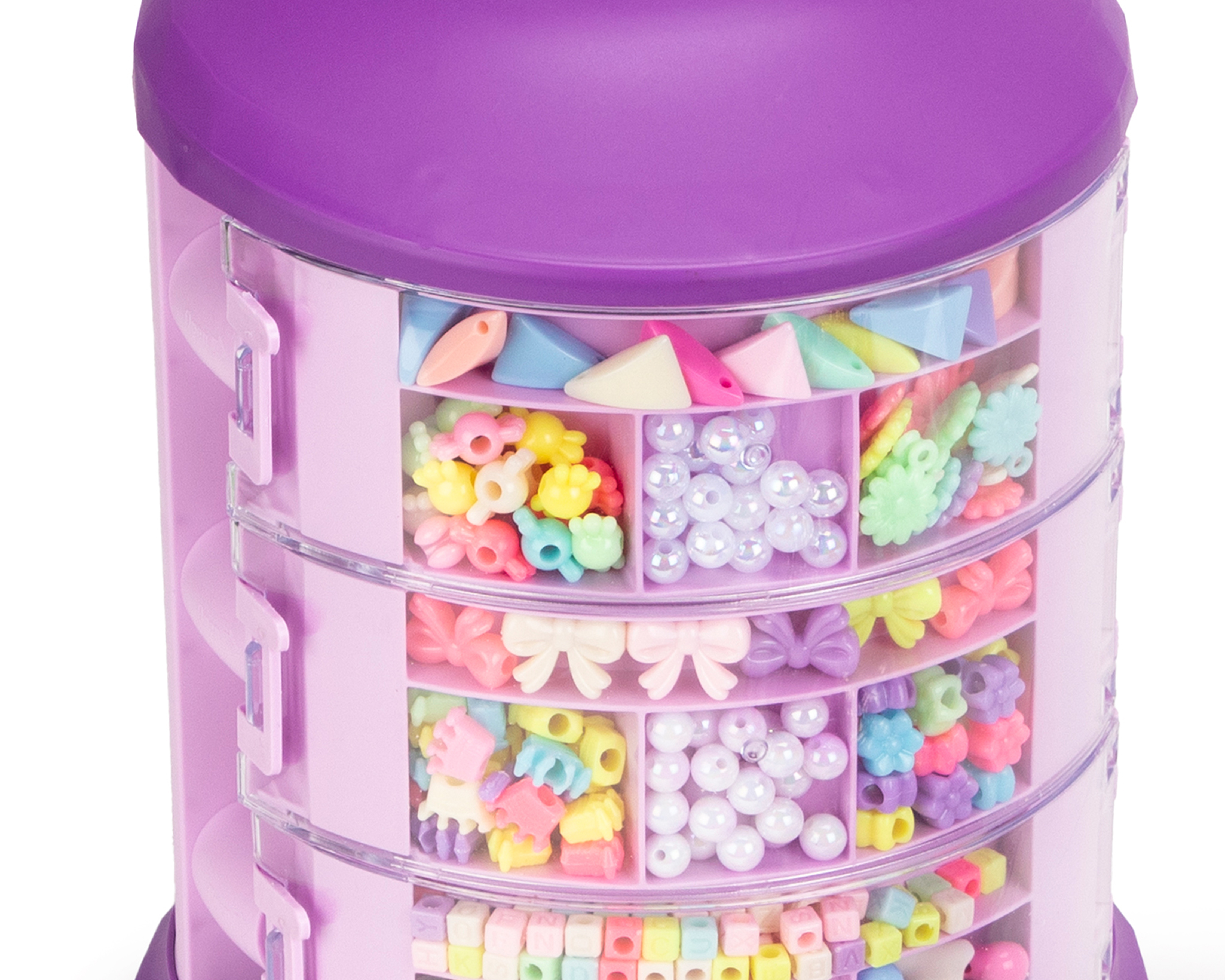 Foto 3 | Foto 3 | Kit para Hacer Pulseras Belúla 480 Piezas