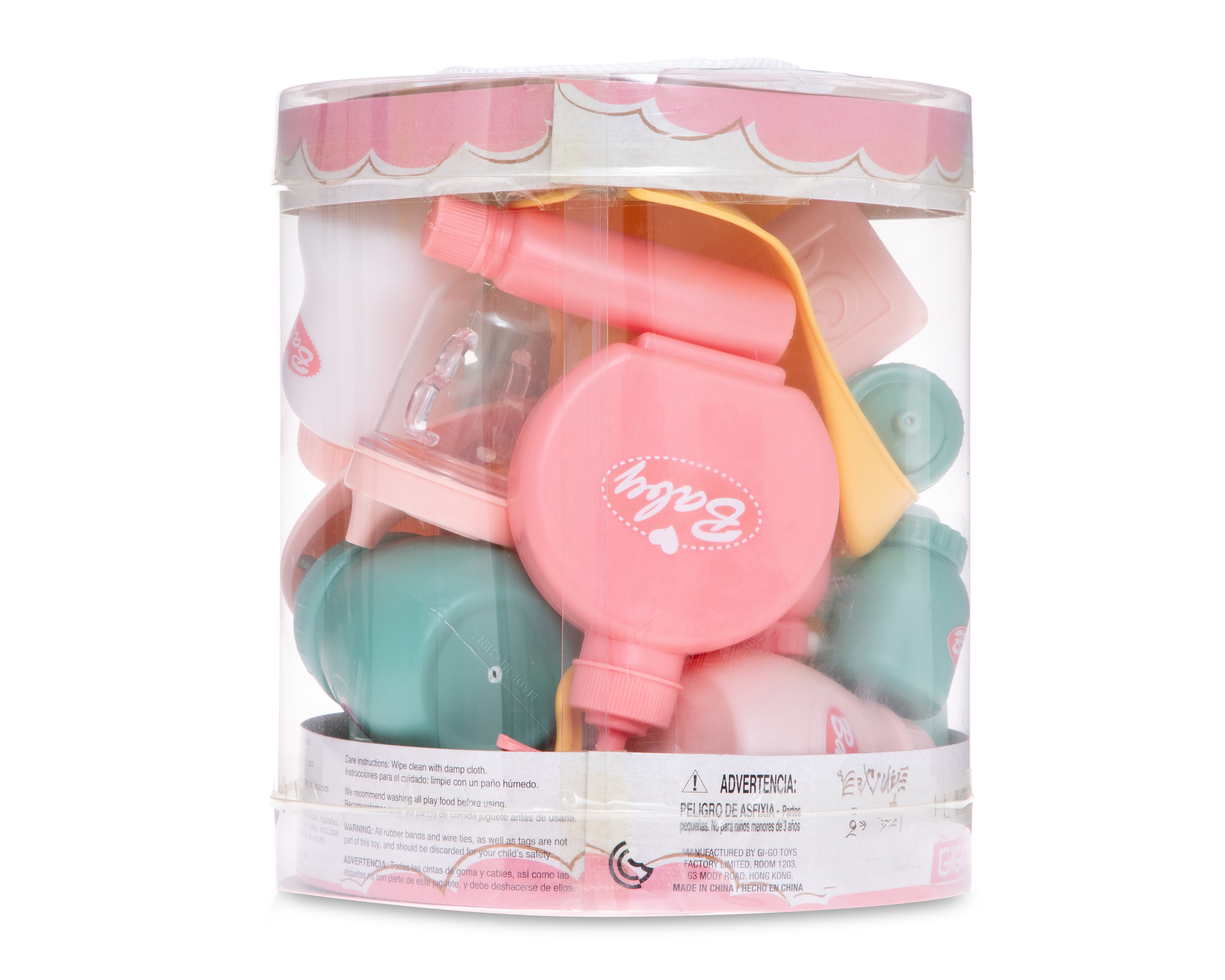 Foto 3 pulgar | Foto 2 | Juego de Accesorios para Muñeca Baby Dreami 30 Piezas