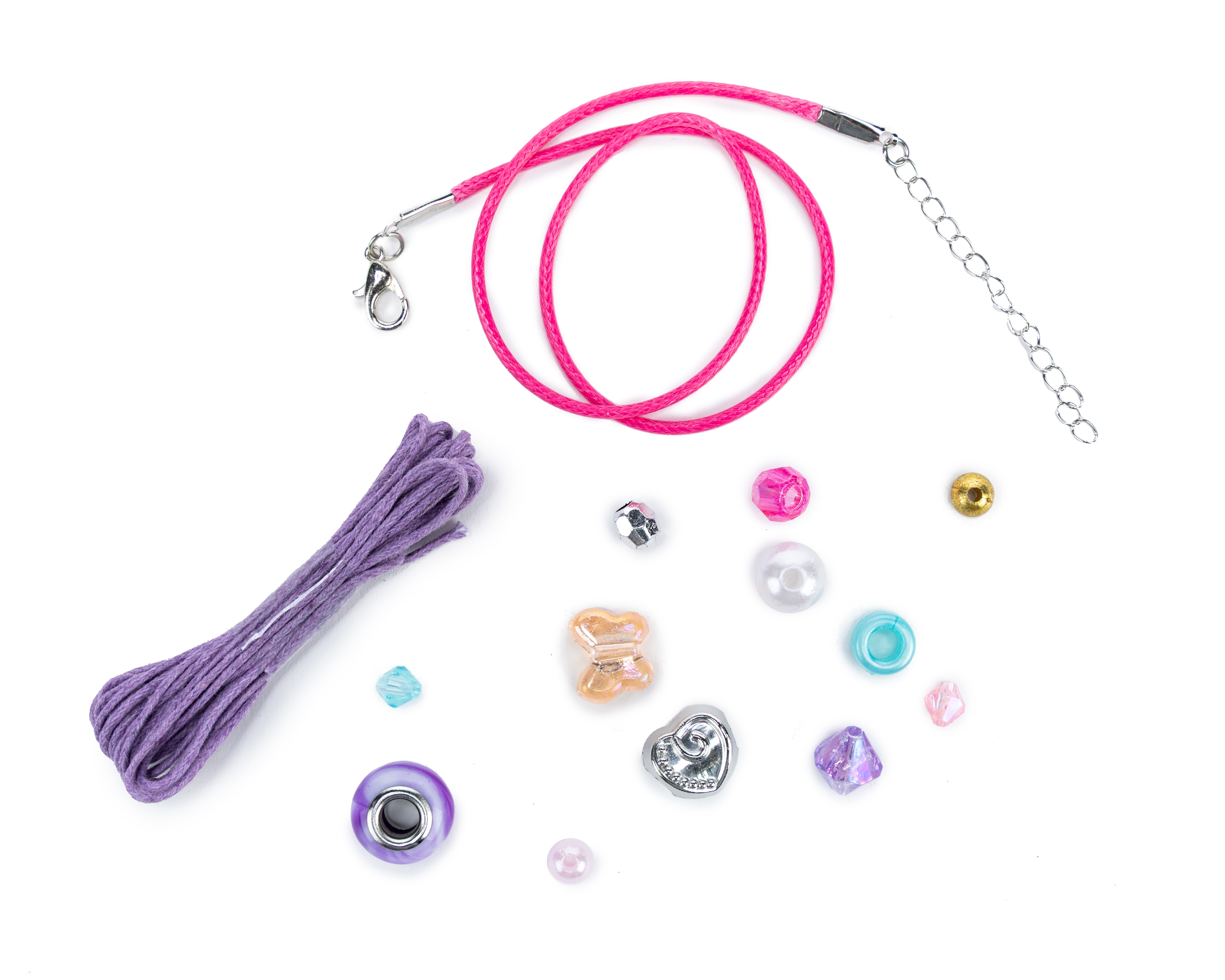 Foto 4 pulgar | Foto 3 | Kit para Hacer Pulseras Barbie con Accesorios