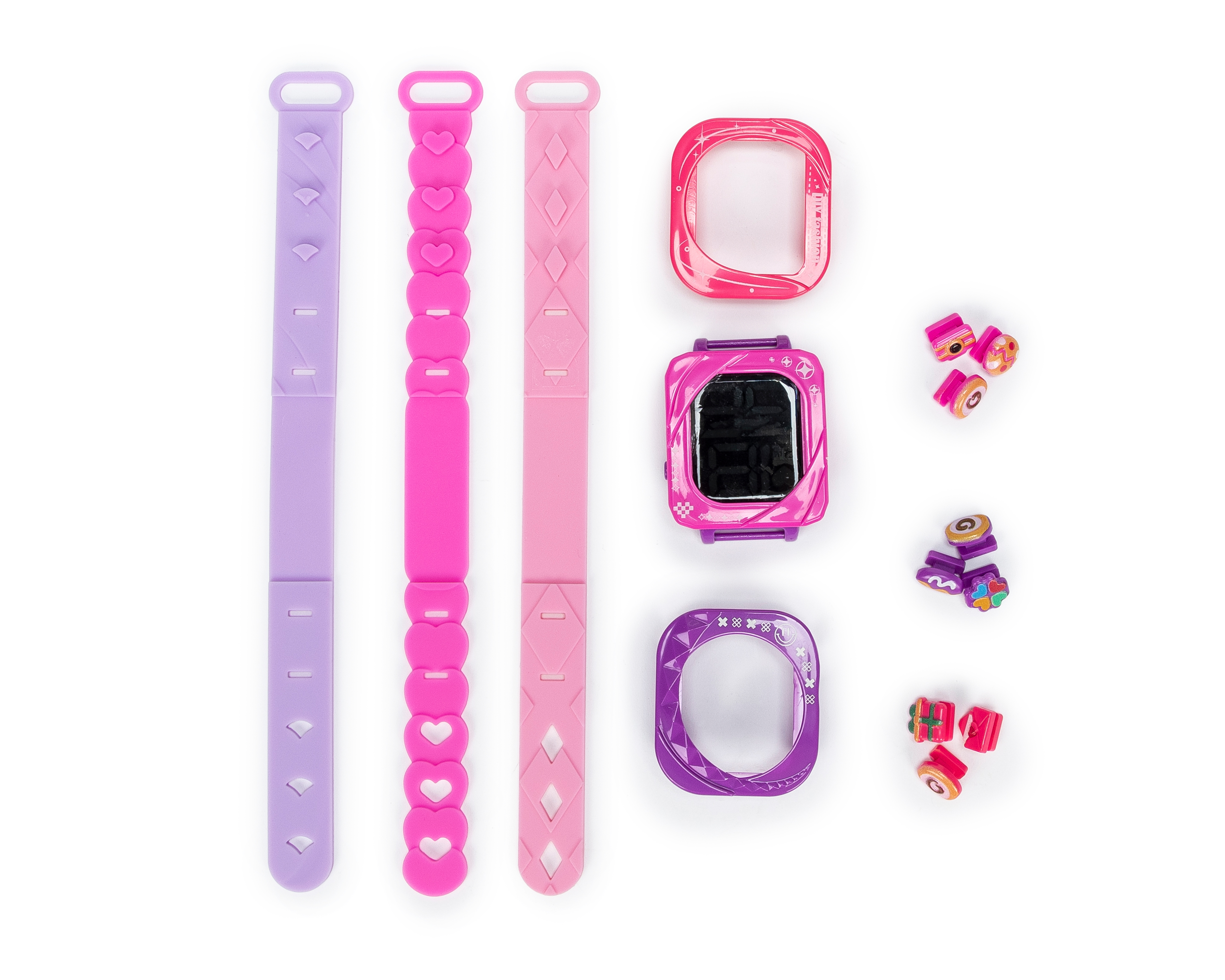 Foto 3 pulgar | Foto 2 | Reloj Belúla para Niña K4813090 con 33 Accesorios